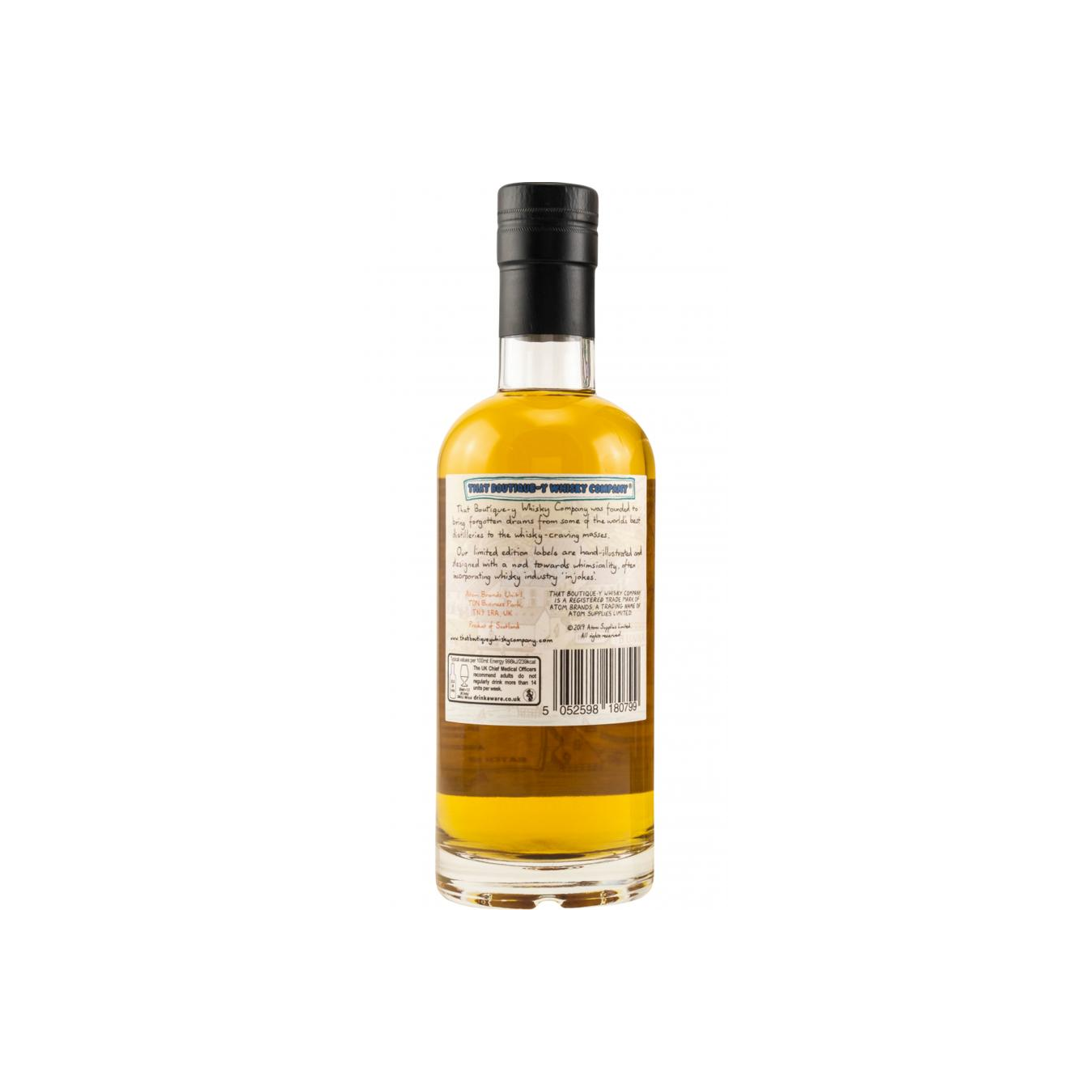 Bunnahabhain 27 Years Single Malt Whisky 2