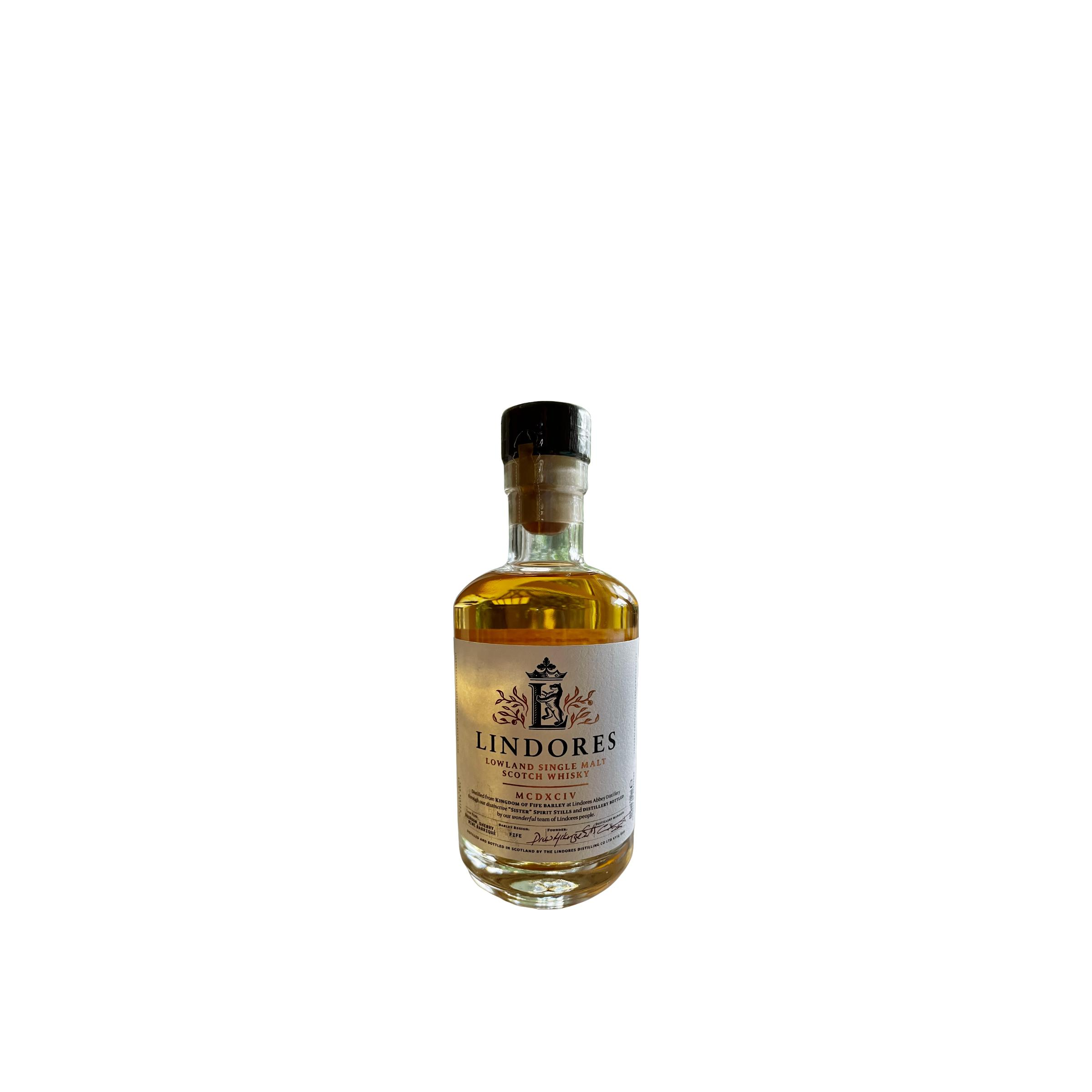 Lindores Abbey Single Malt Whisky