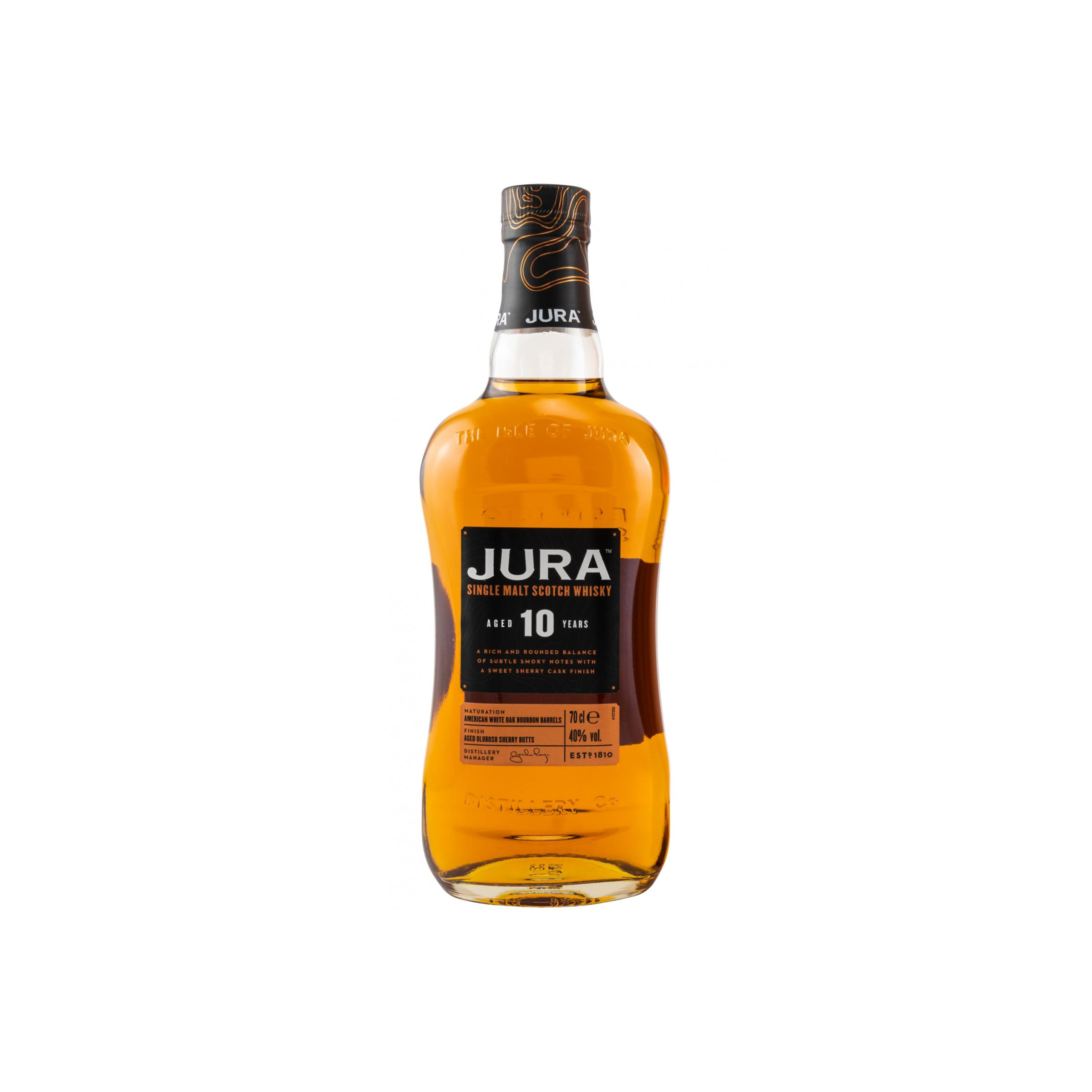 Isle of Jura 10-year-old 2