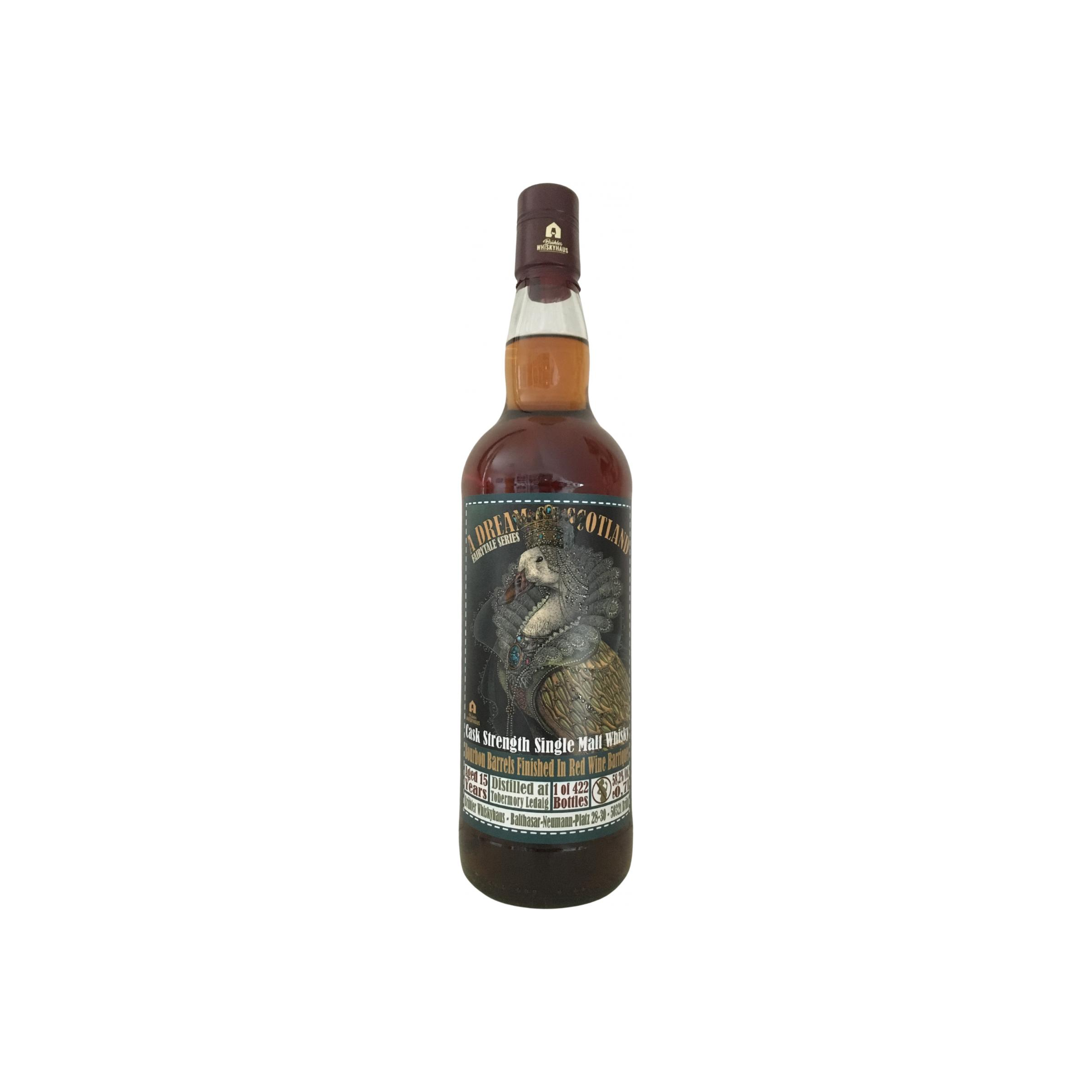 Tobermory 15 Years Single Malt Whisky