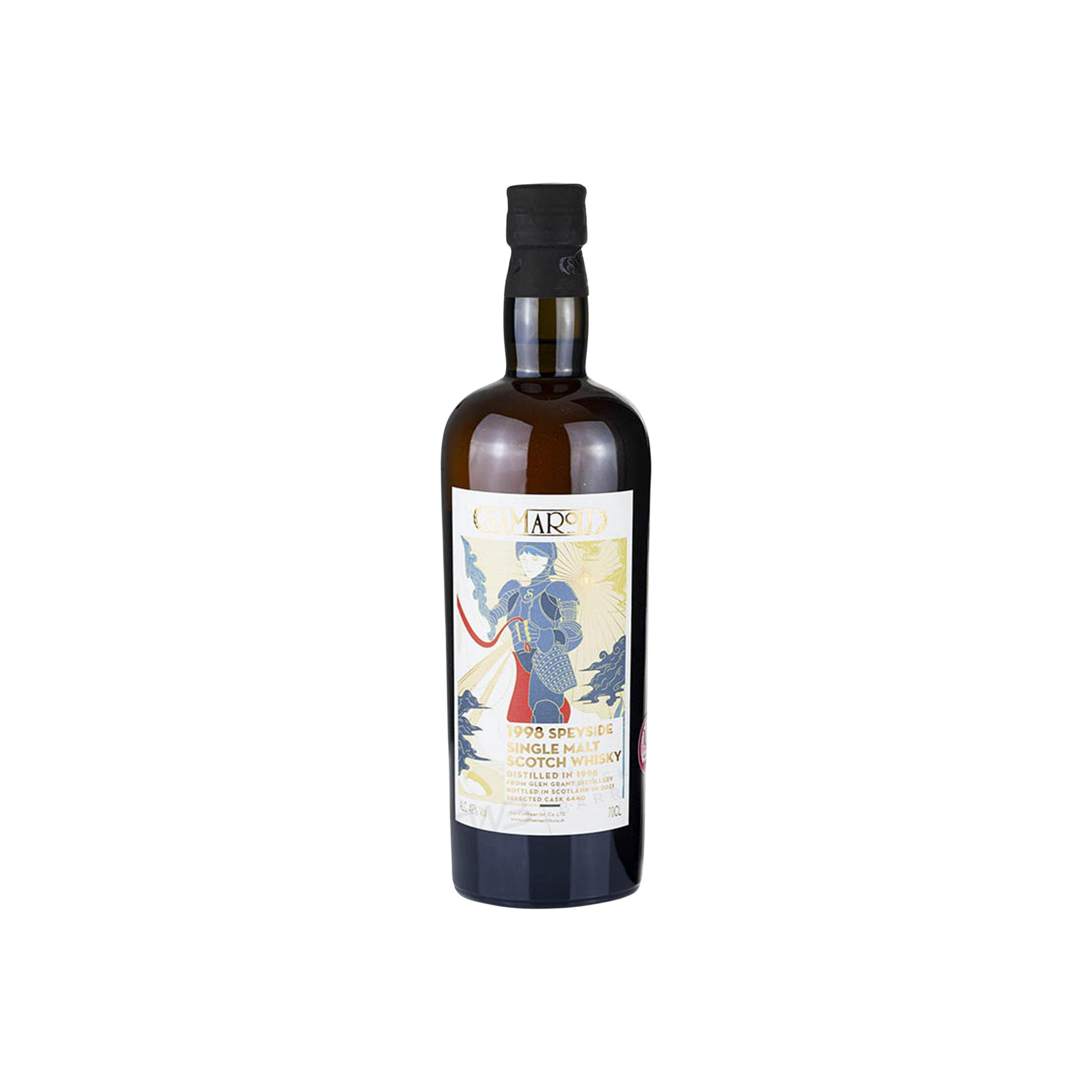 Glen Grant 1998 Single Malt Whisky