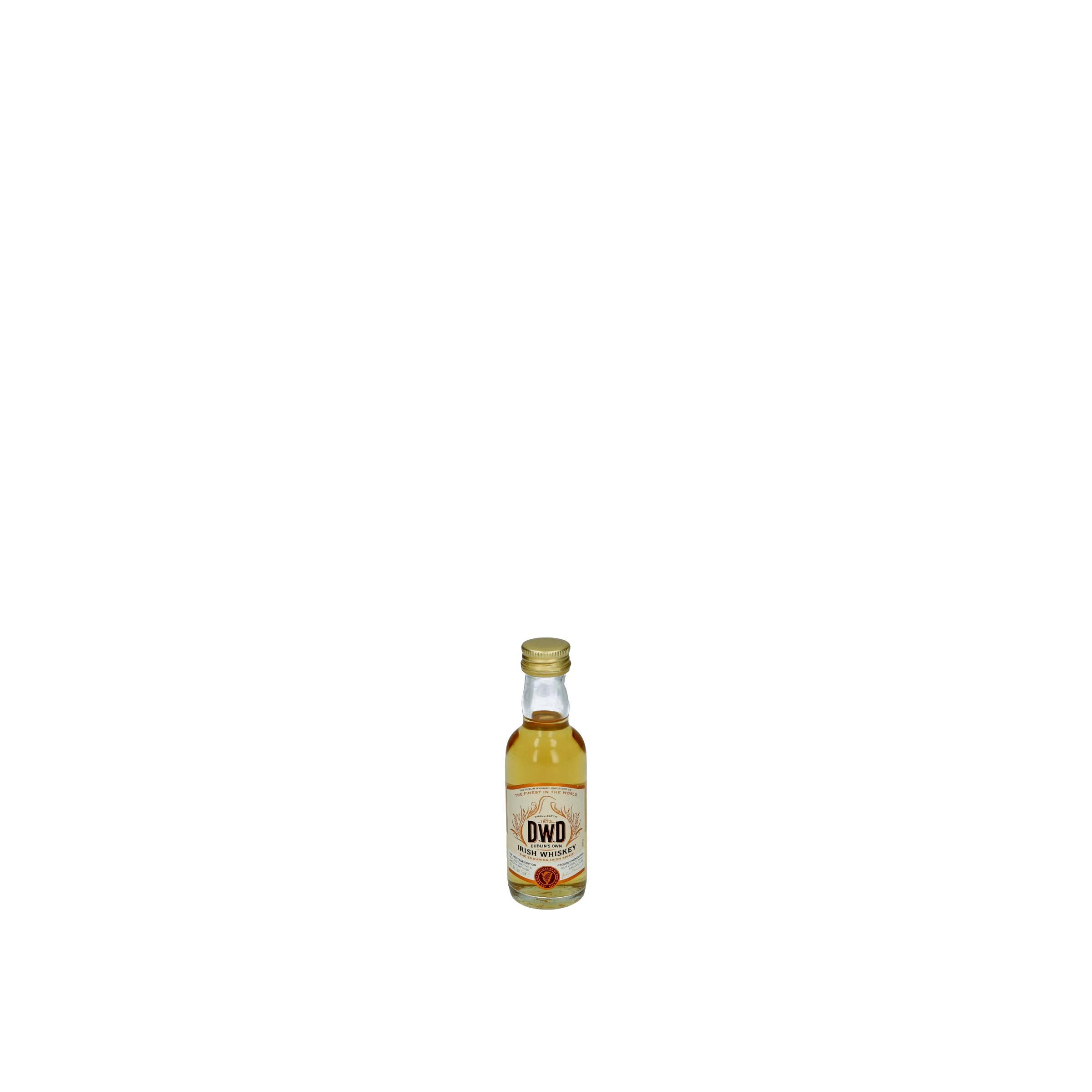 D. W. D. - Dublin Whiskey Distillery Heritage Edition