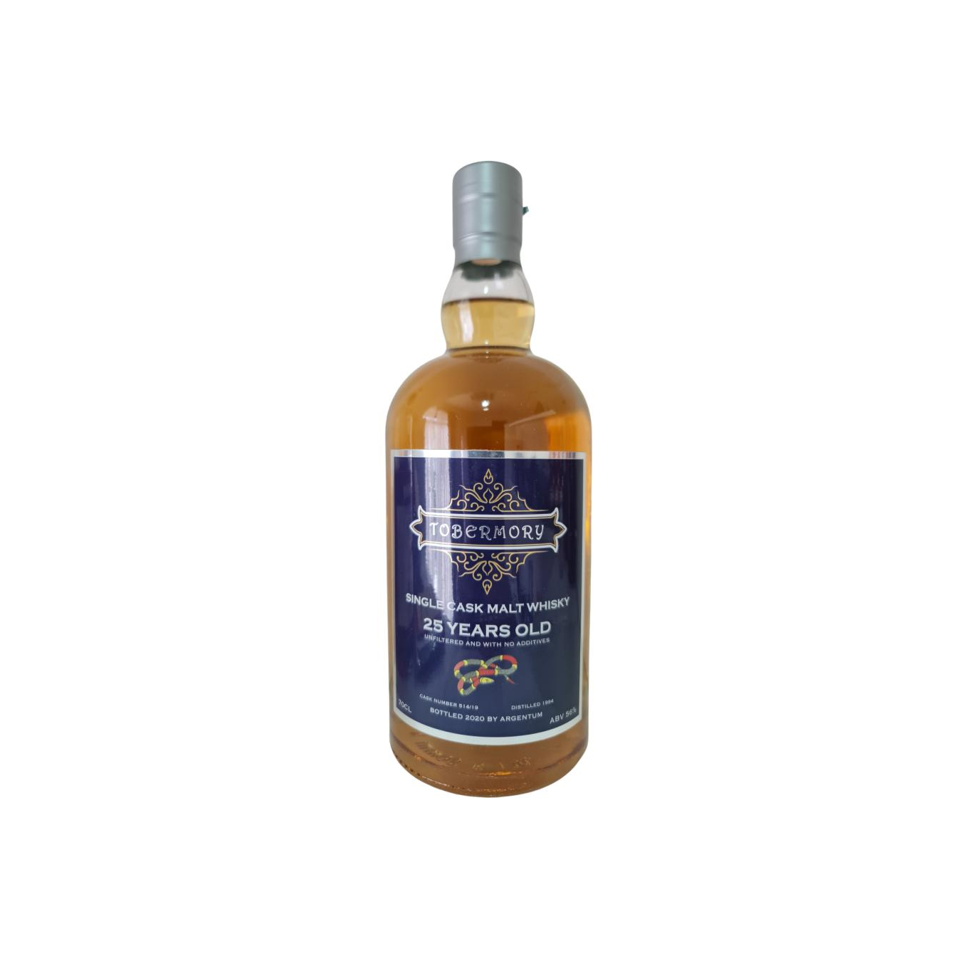 Tobermory 1994 25 Years Single Malt Whisky