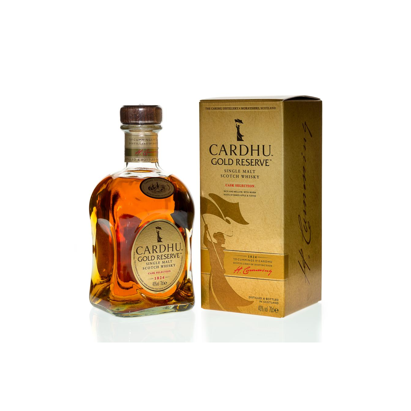 Cardhu Single Malt Whisky 2