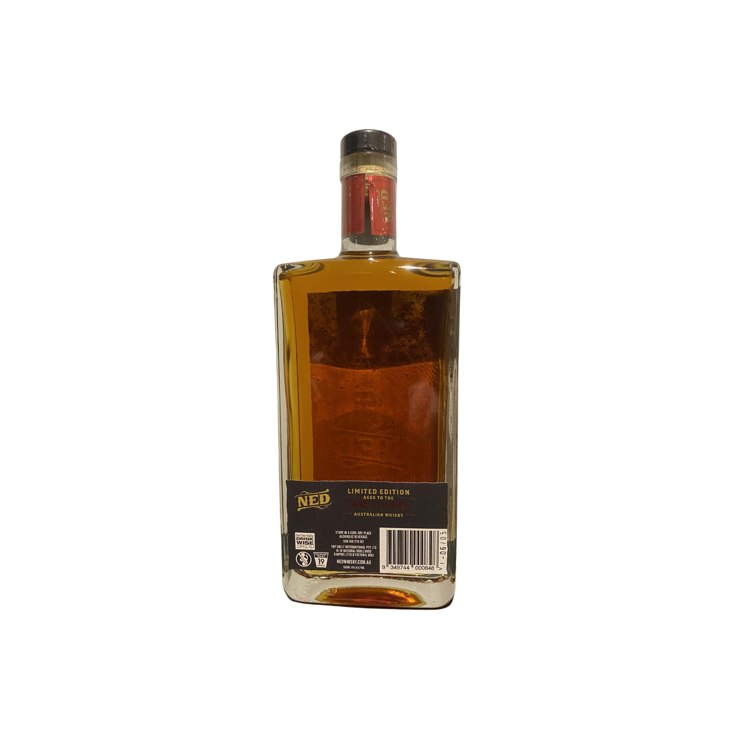 NED Single Malt Whisky 3