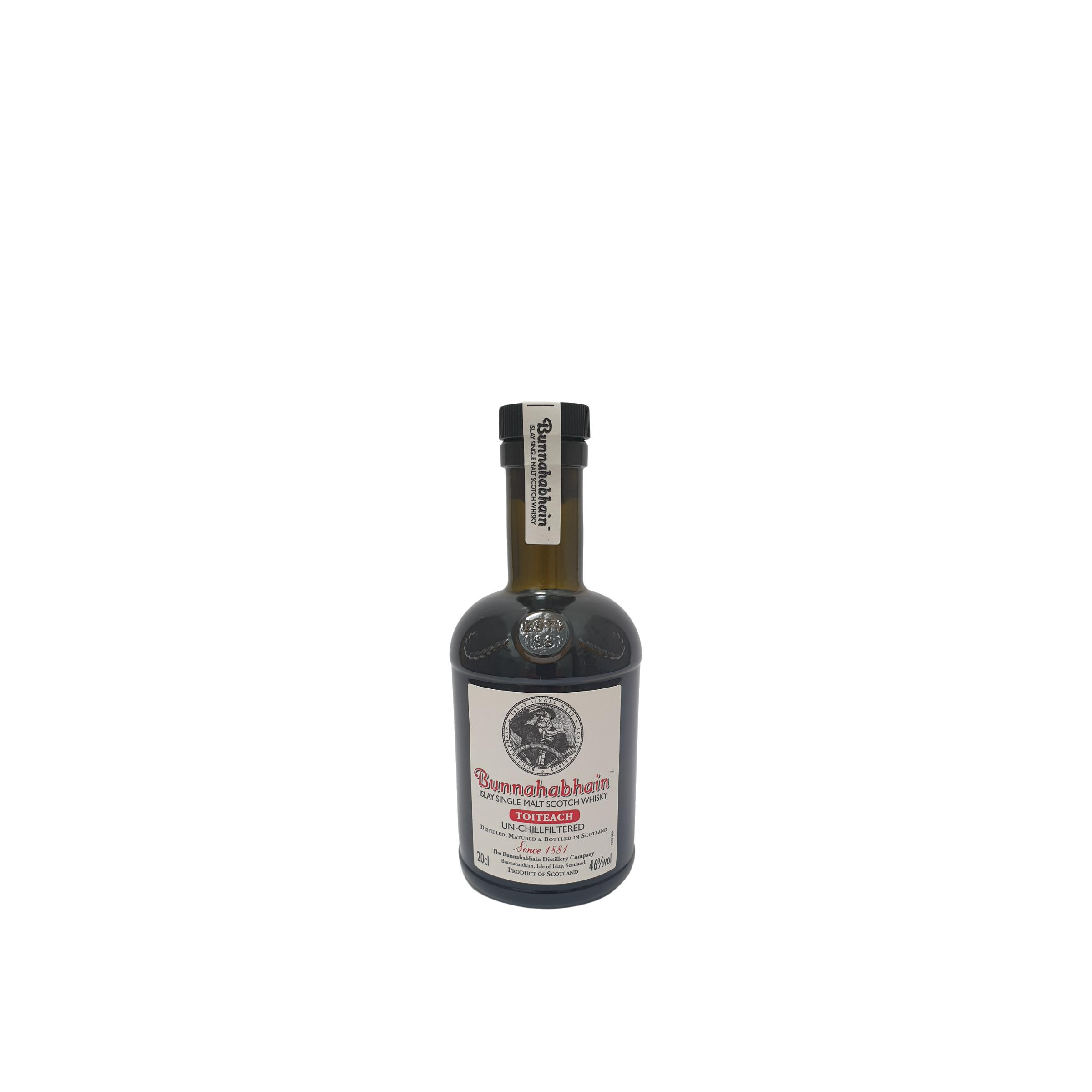 Bunnahabhain Single Malt Whisky