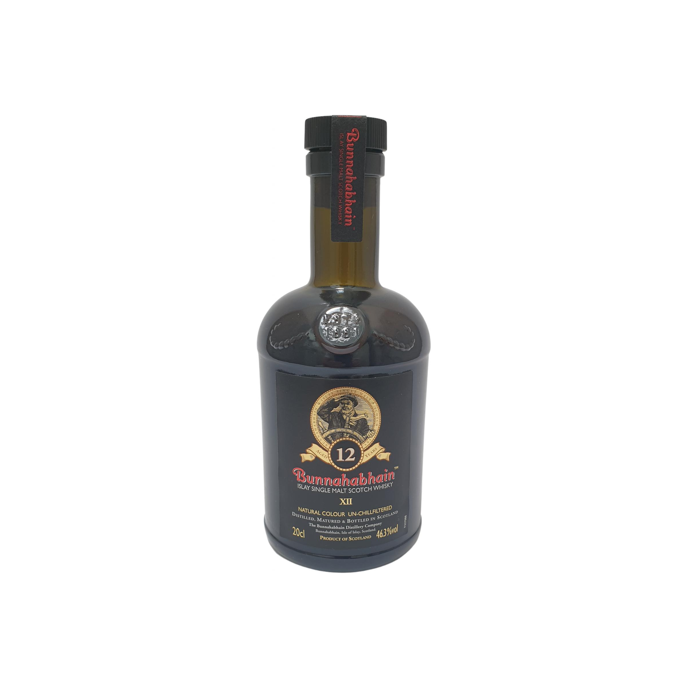 Bunnahabhain 12 Years Single Malt Whisky 2