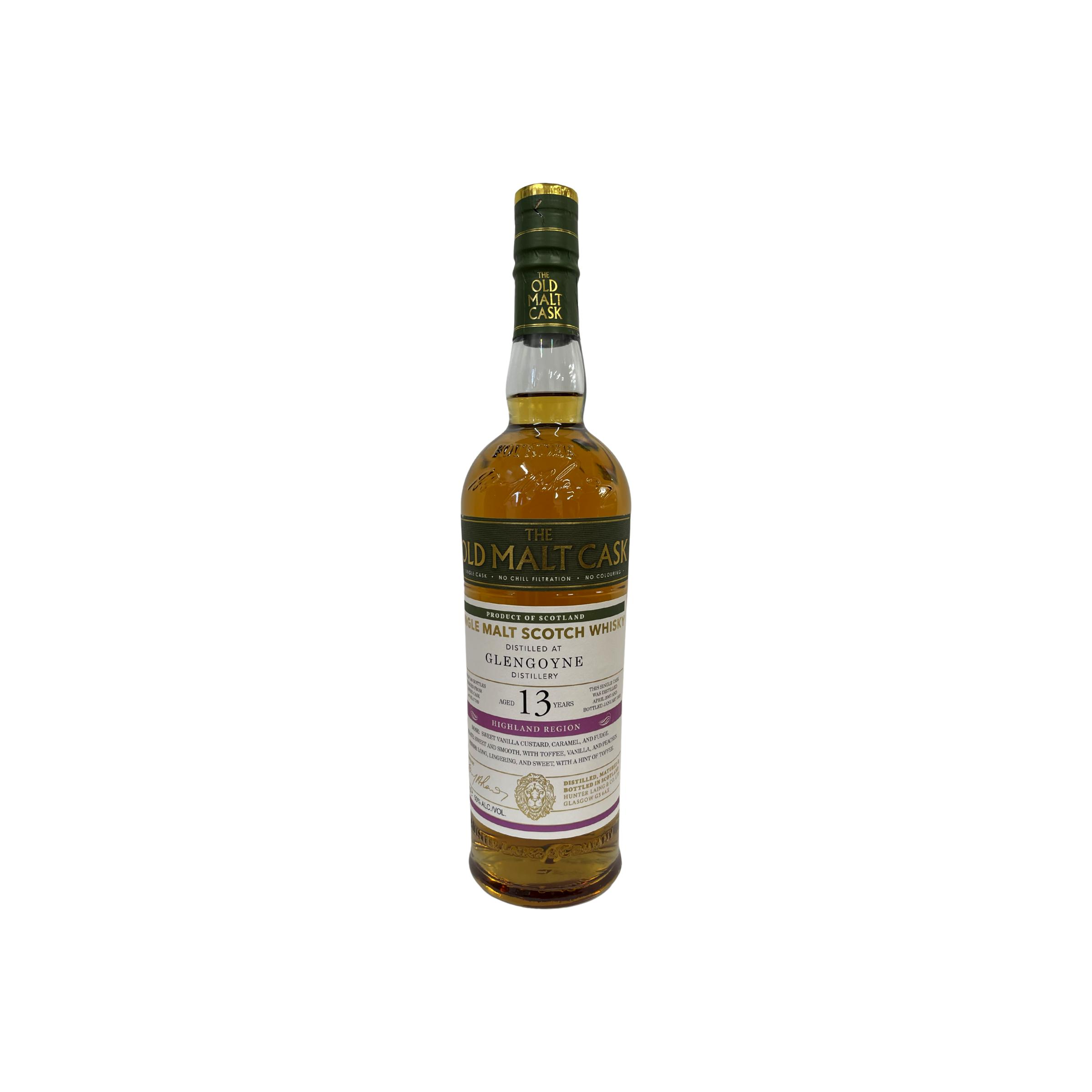 Glengoyne 2007 13 Years Single Malt Whisky