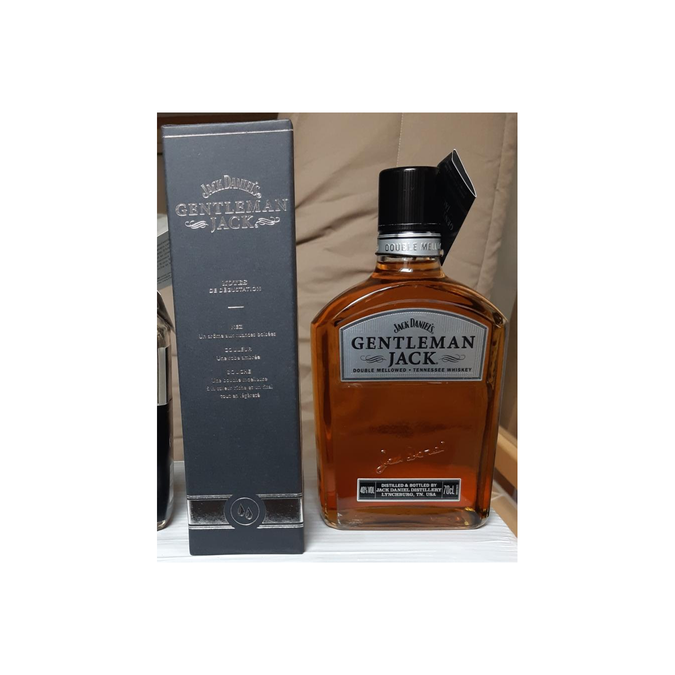 Jack Daniel's Tennessee Whisky  2