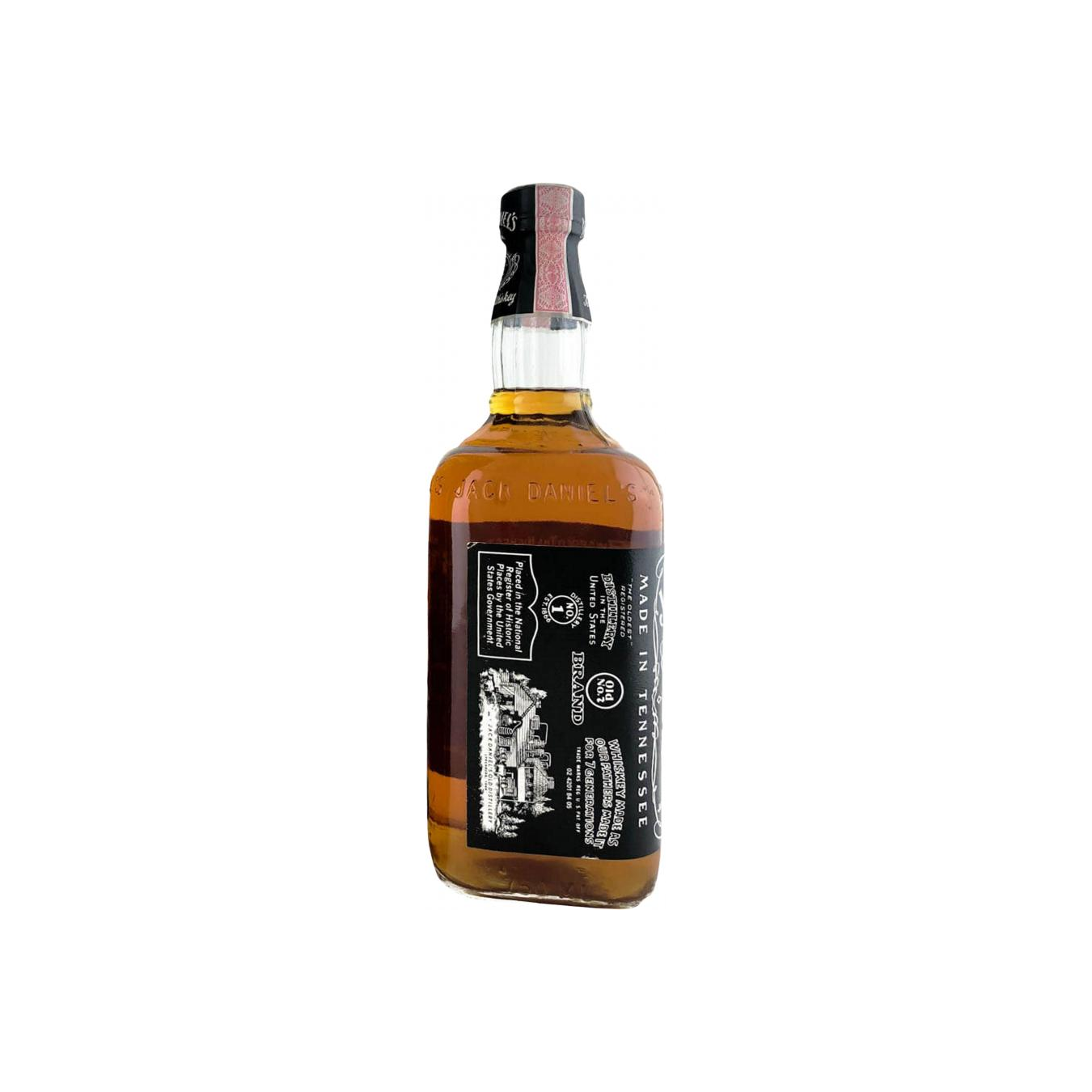 Jack Daniel's Tennessee Whisky  3