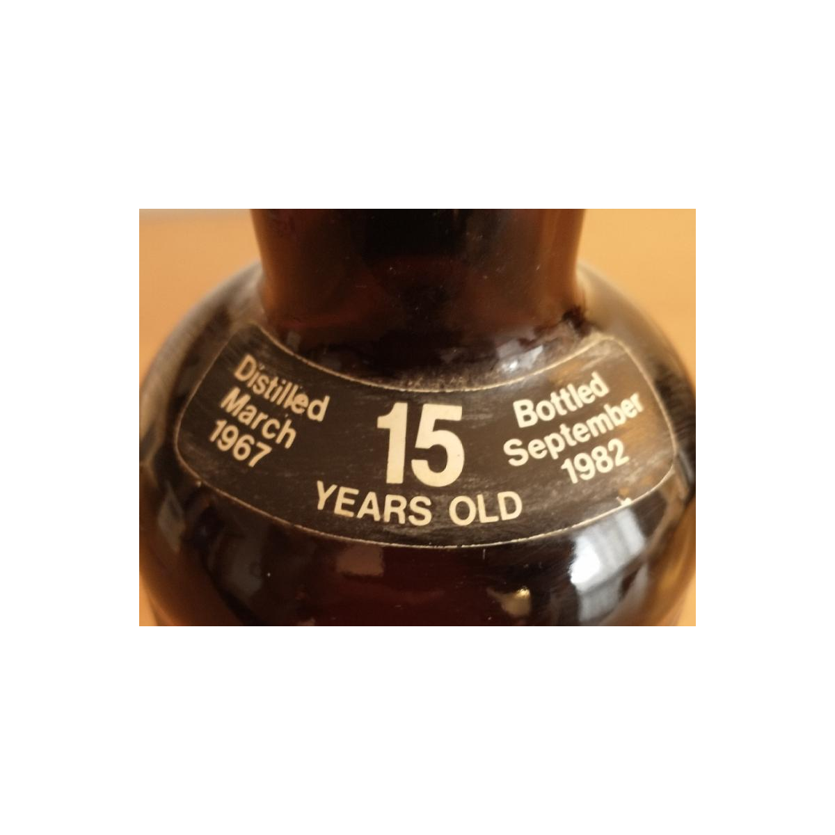 St. Magdalene 1967 15 Years Single Malt Whisky 2