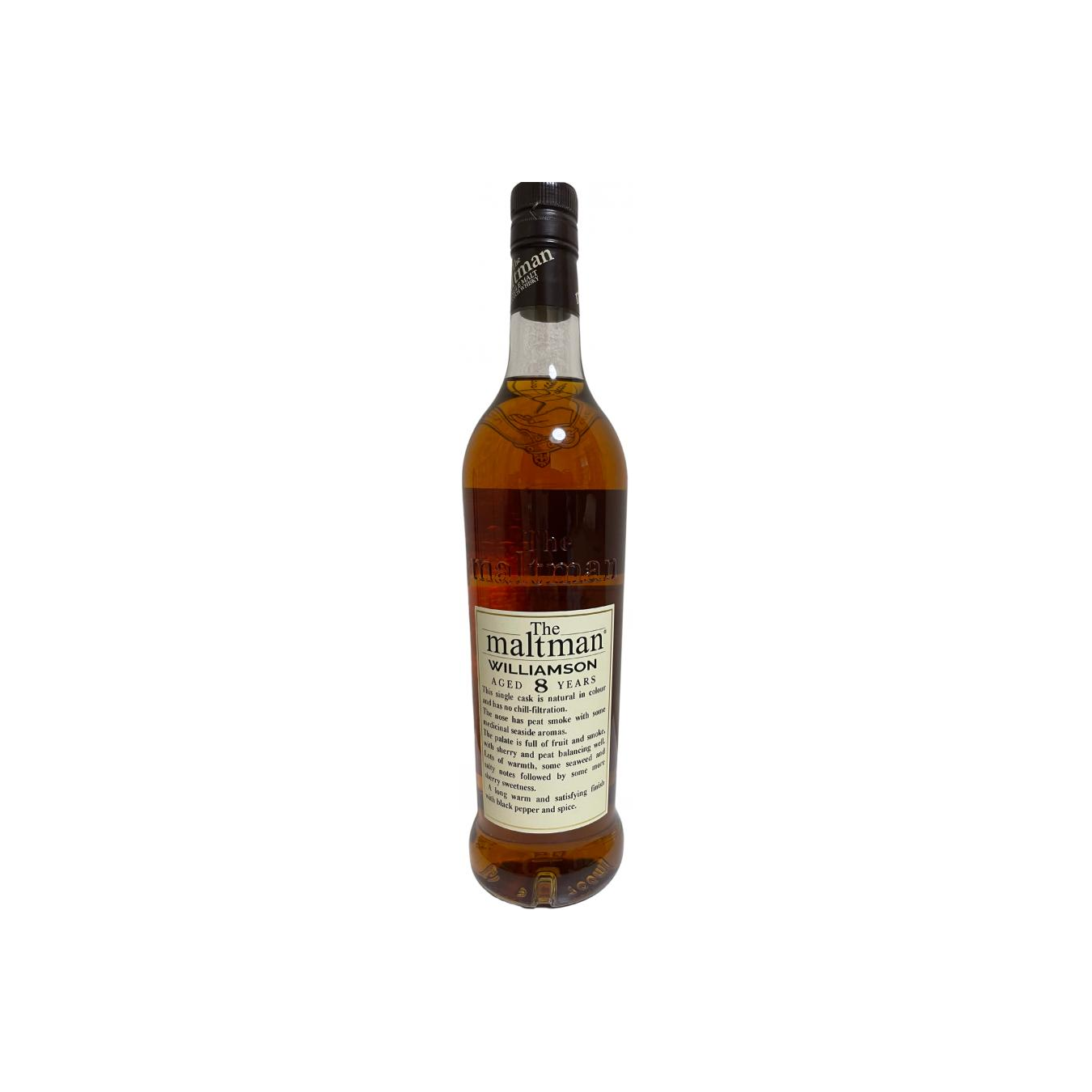 Laphroaig 2012 8 Years Single Malt Whisky 2