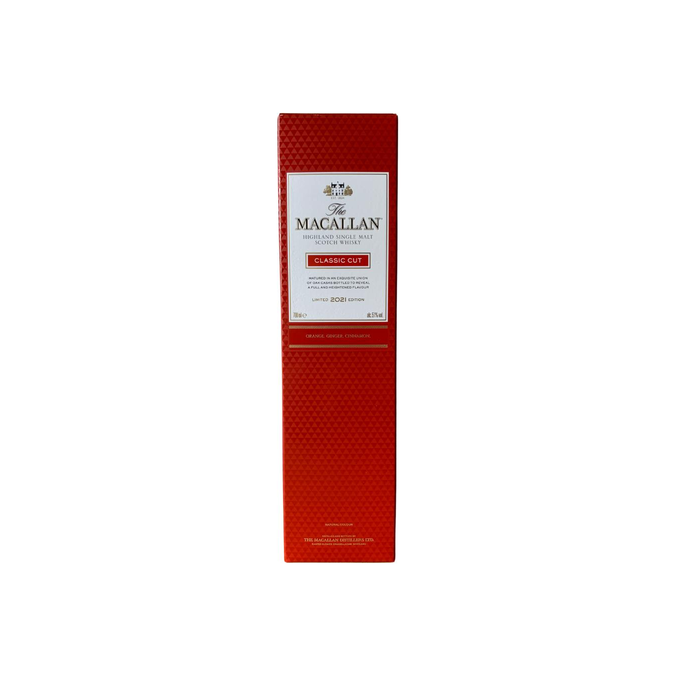 Macallan Classic Cut 3