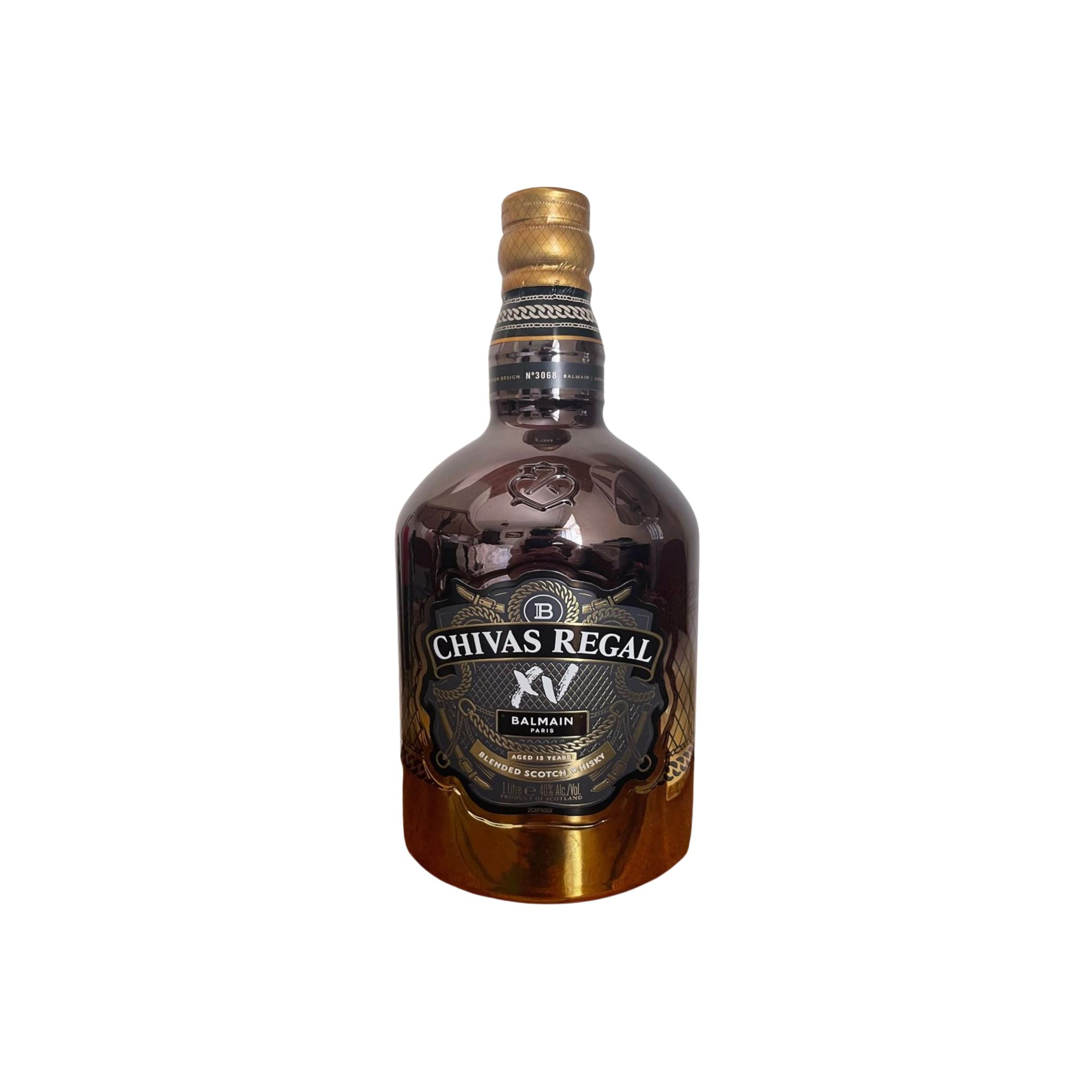 Chivas Regal 15-year-old