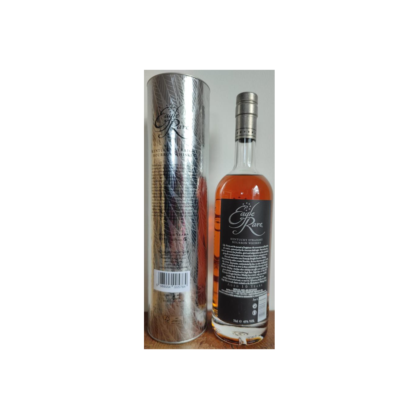 Eagle Rare 10 Years Bourbon Whisky 3
