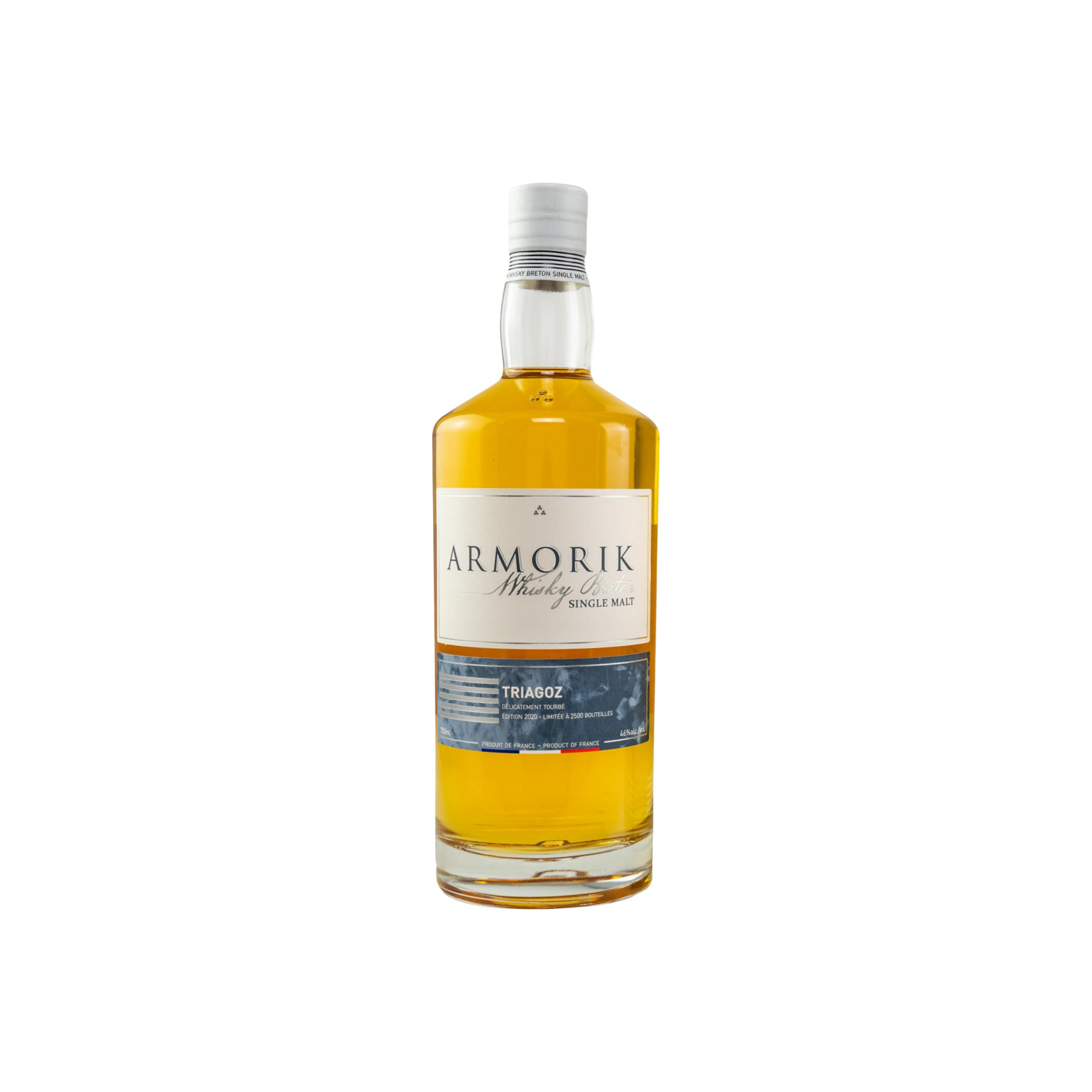 Armorik Single Malt Whisky