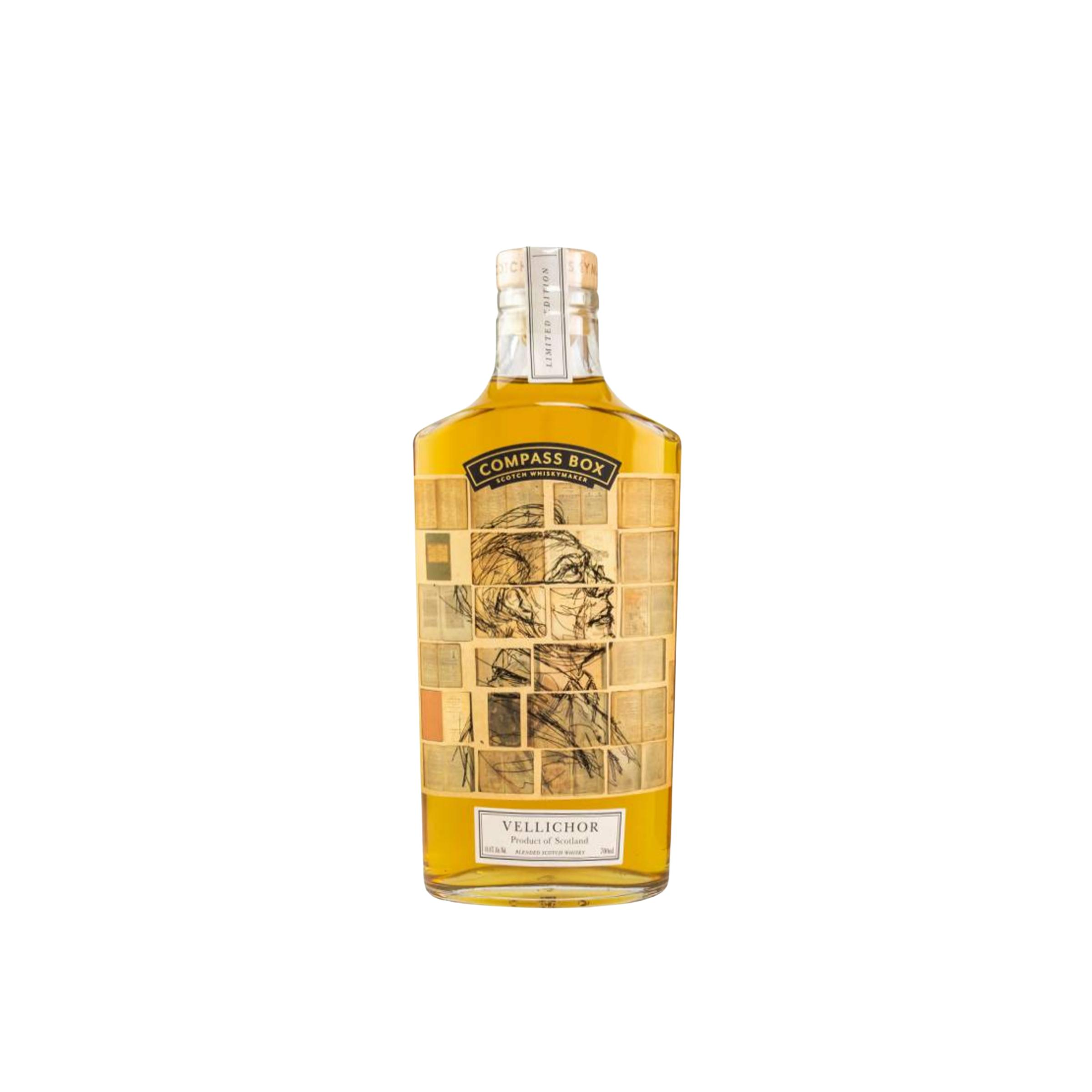 Vellichor Blended Scotch Whisky CB