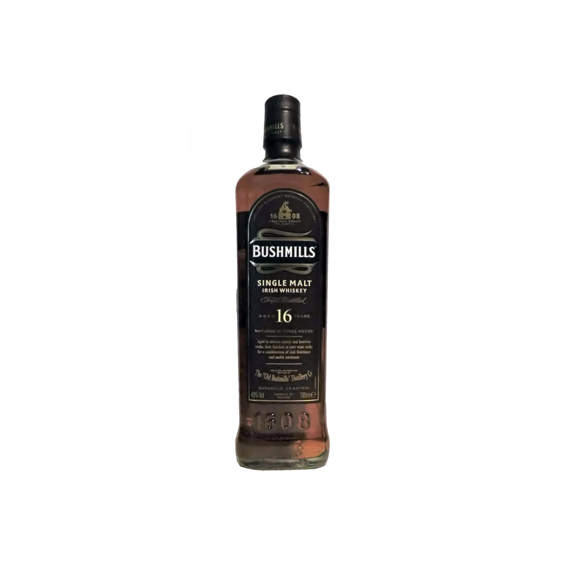 Bushmills 16 Years Single Malt Whisky