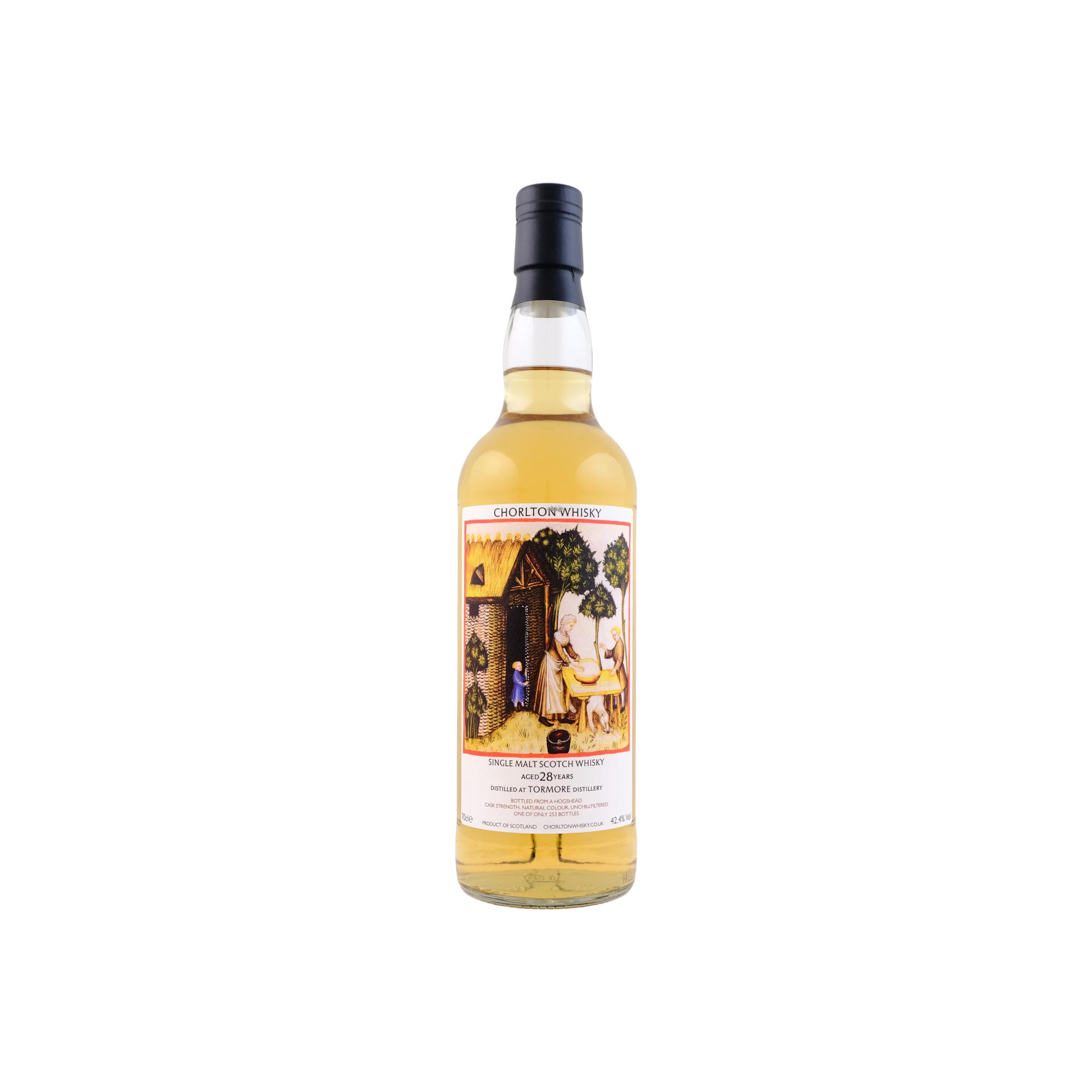 Tormore 1992 28 Years Single Malt Whisky