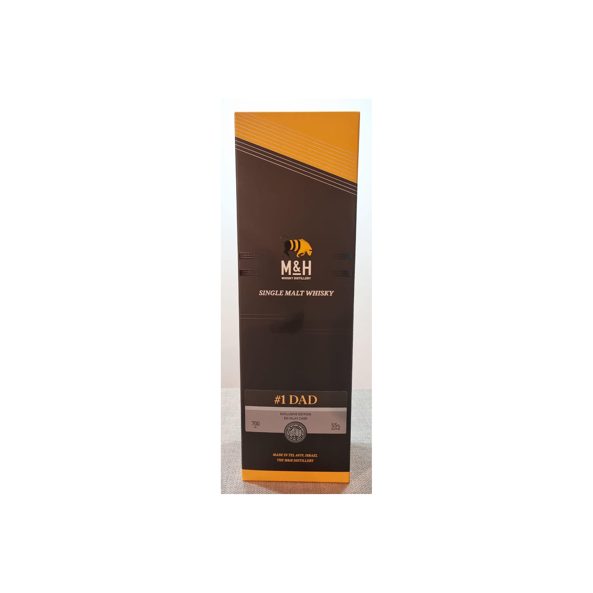 Milk & Honey 2018 3 Years Single Malt Whisky 3