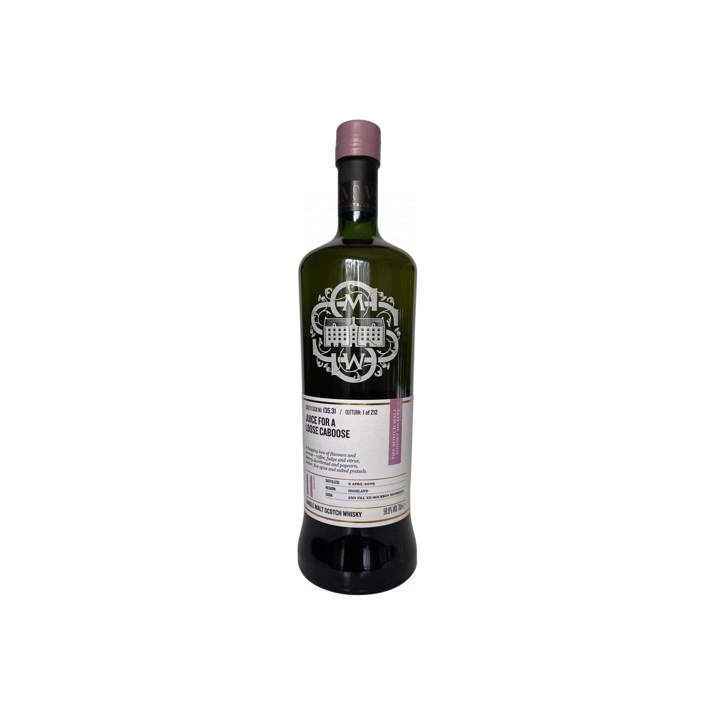 Loch Lomond 2009 11 Years Single Malt Whisky