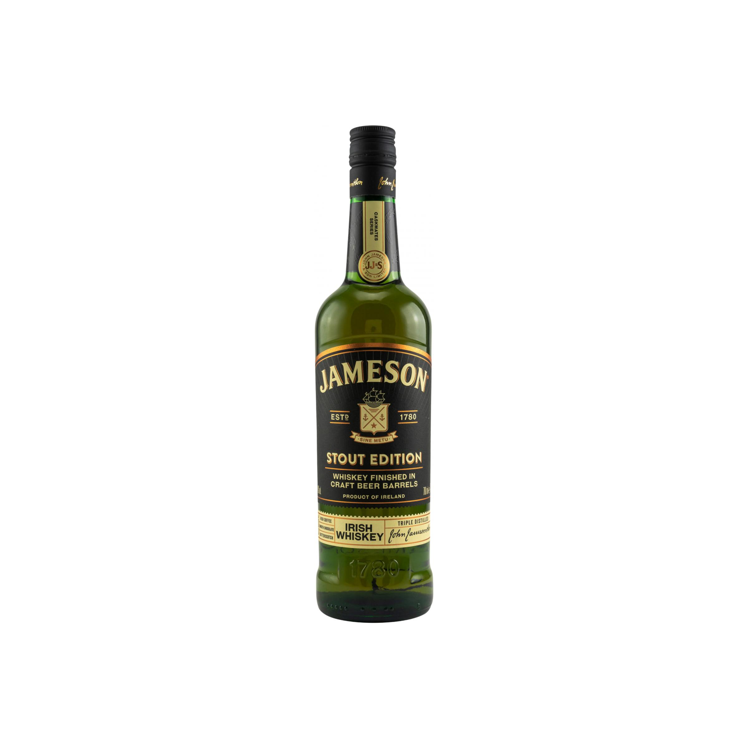 Jameson Single Malt Whisky