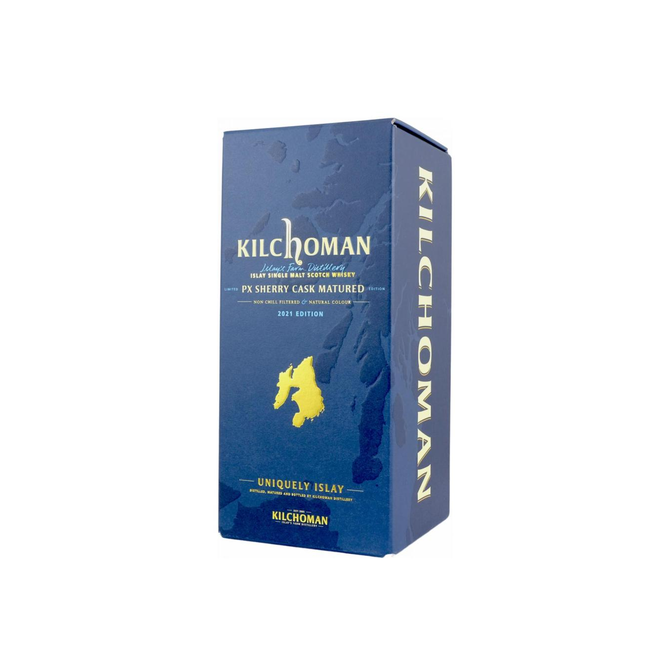 Kilchoman 2013 Single Malt Whisky