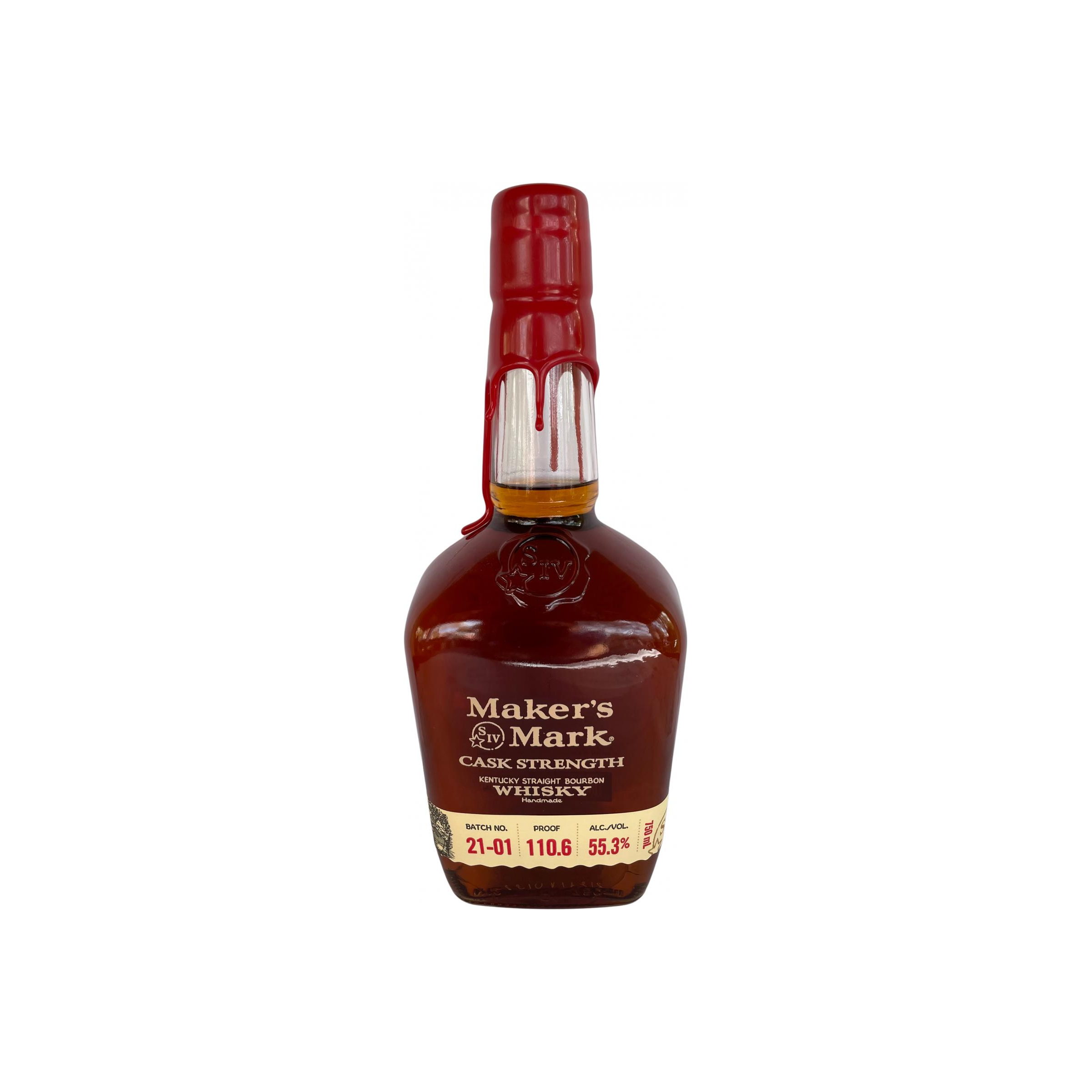 Maker's Mark Bourbon Whisky