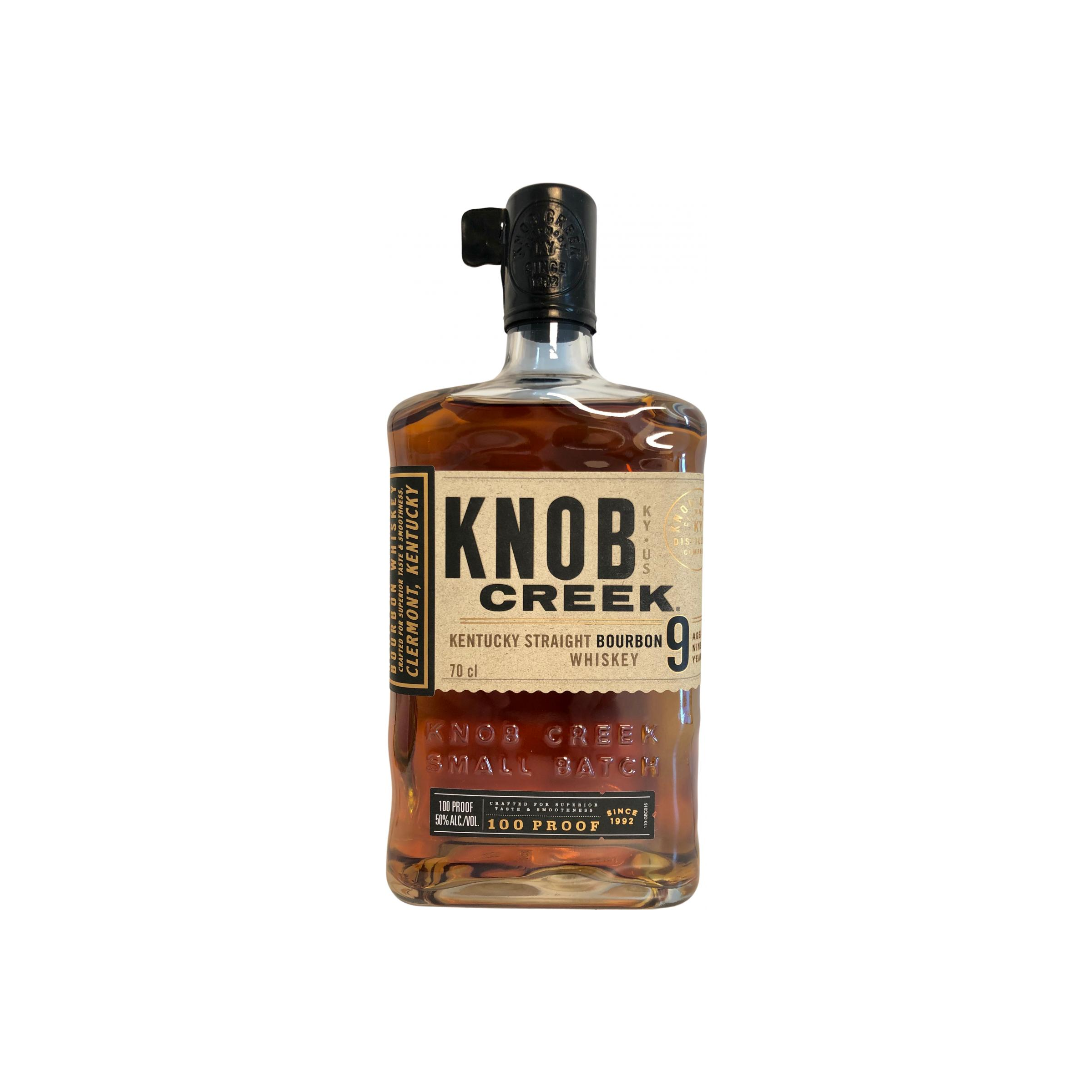Knob Creek 9 Years Bourbon Whisky