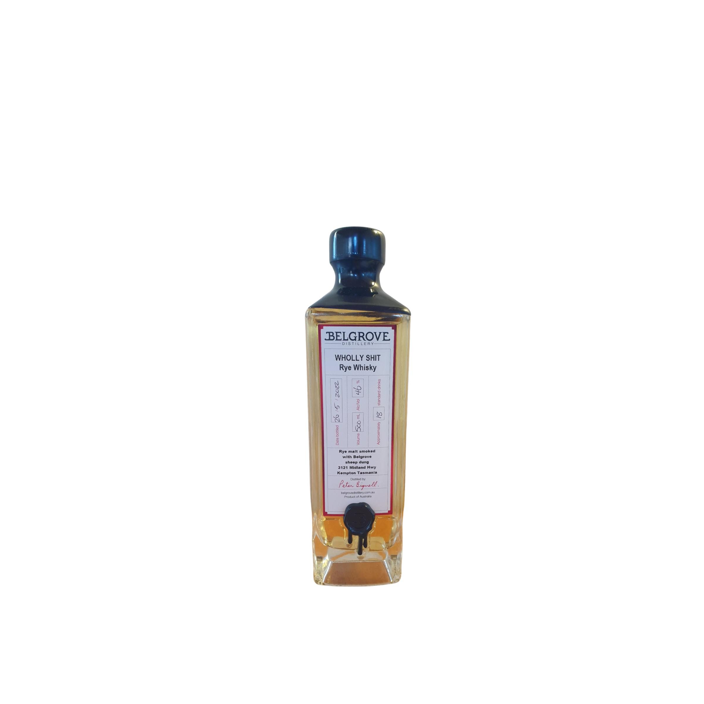 Belgrove Single Malt Whisky