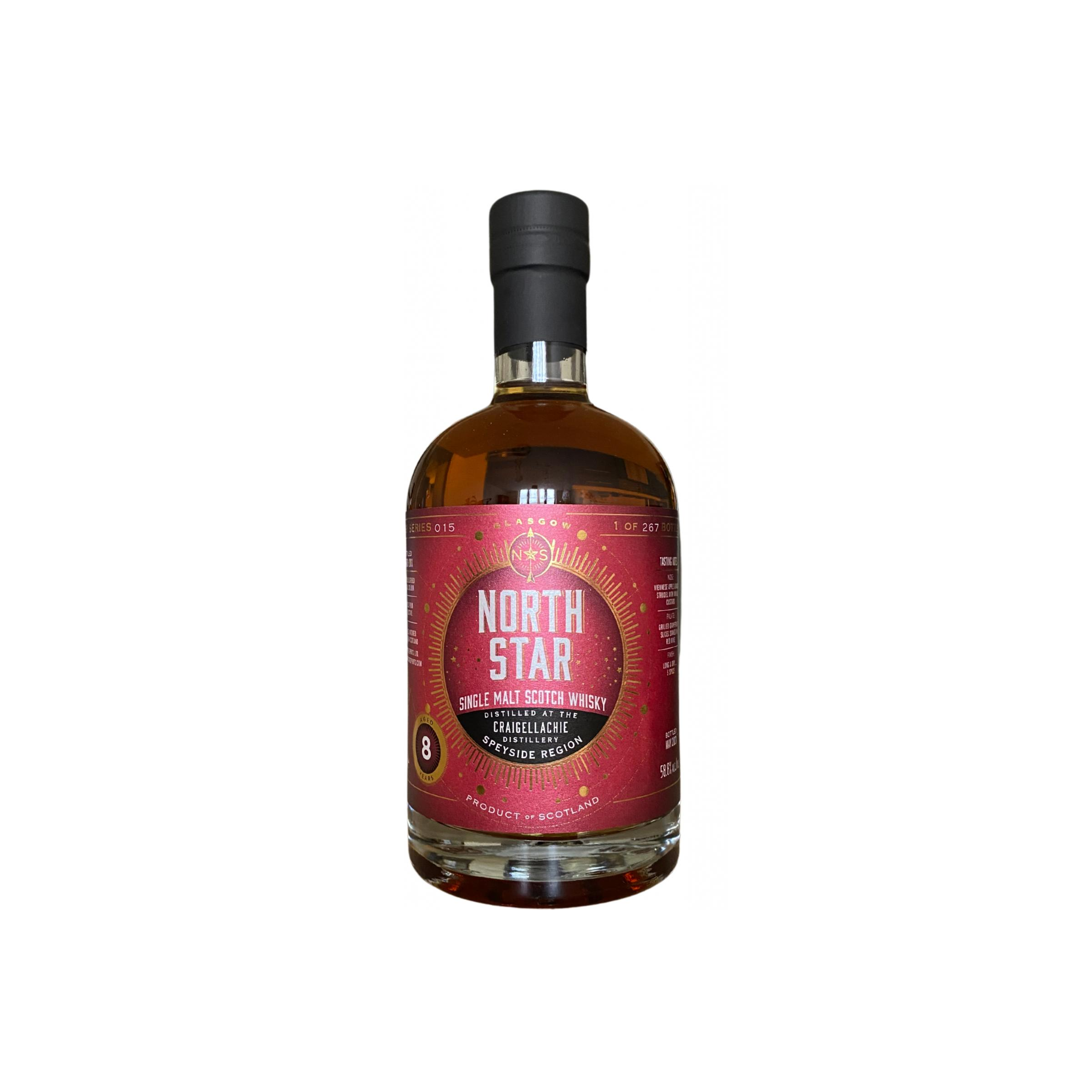 Craigellachie 2013 8 Years Single Malt Whisky