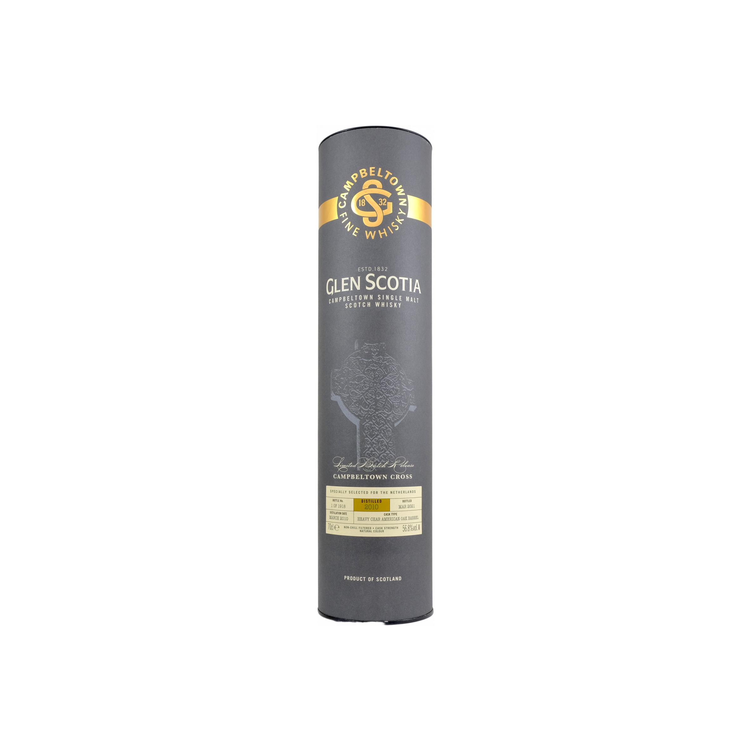 Glen Scotia 2010 Single Malt Whisky 3