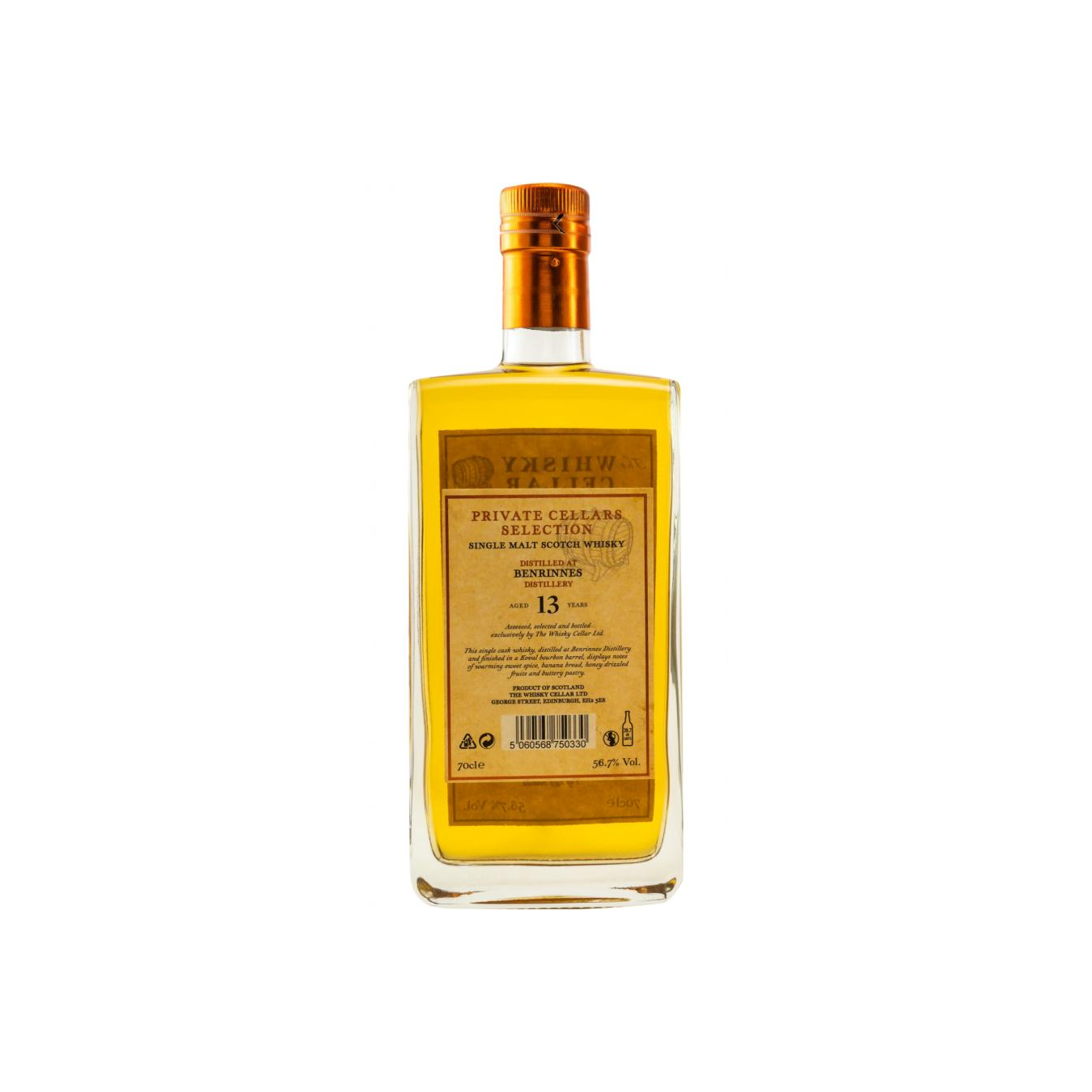 Benrinnes 2007 13 Years Single Malt Whisky 2