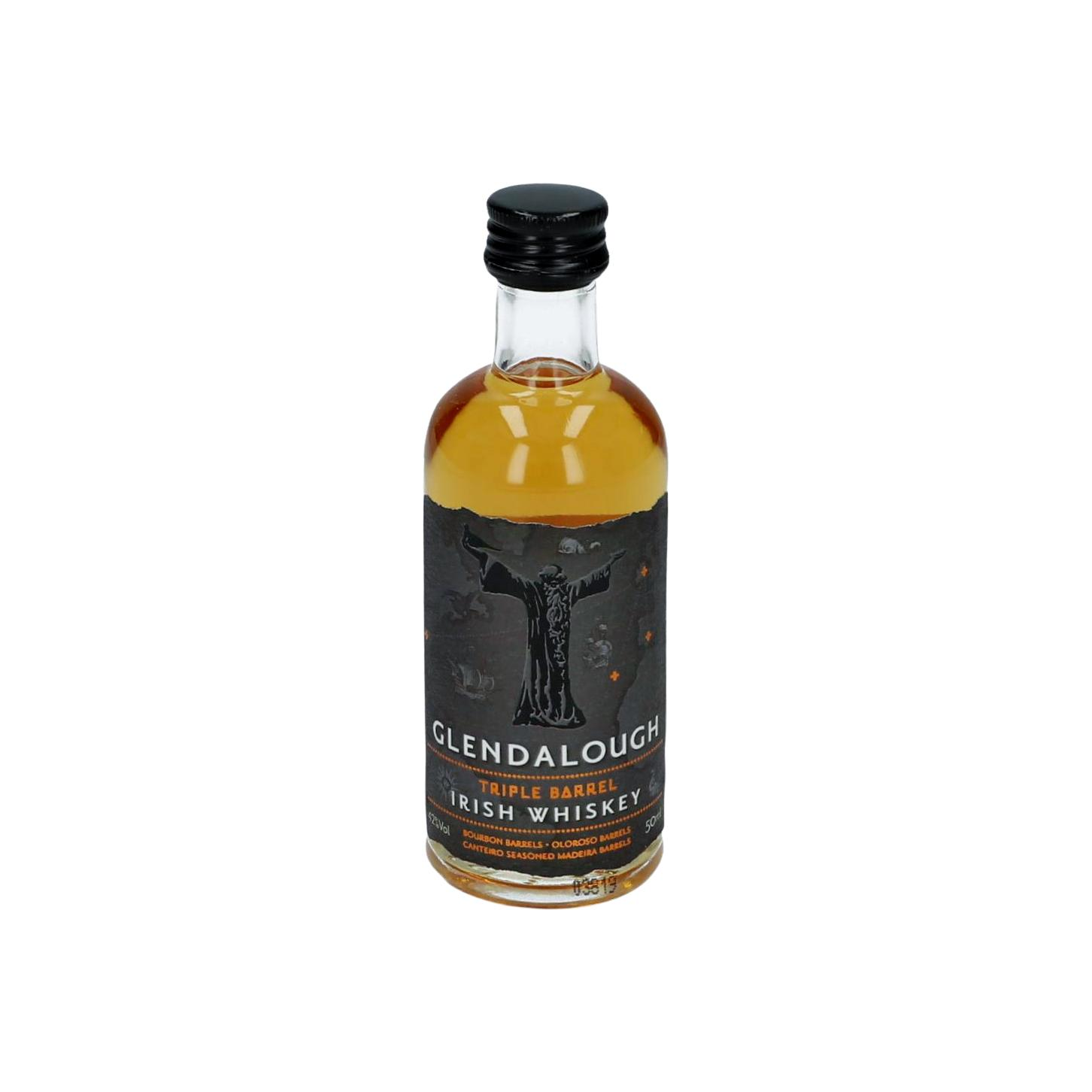 Glendalough Blended Whisky 2