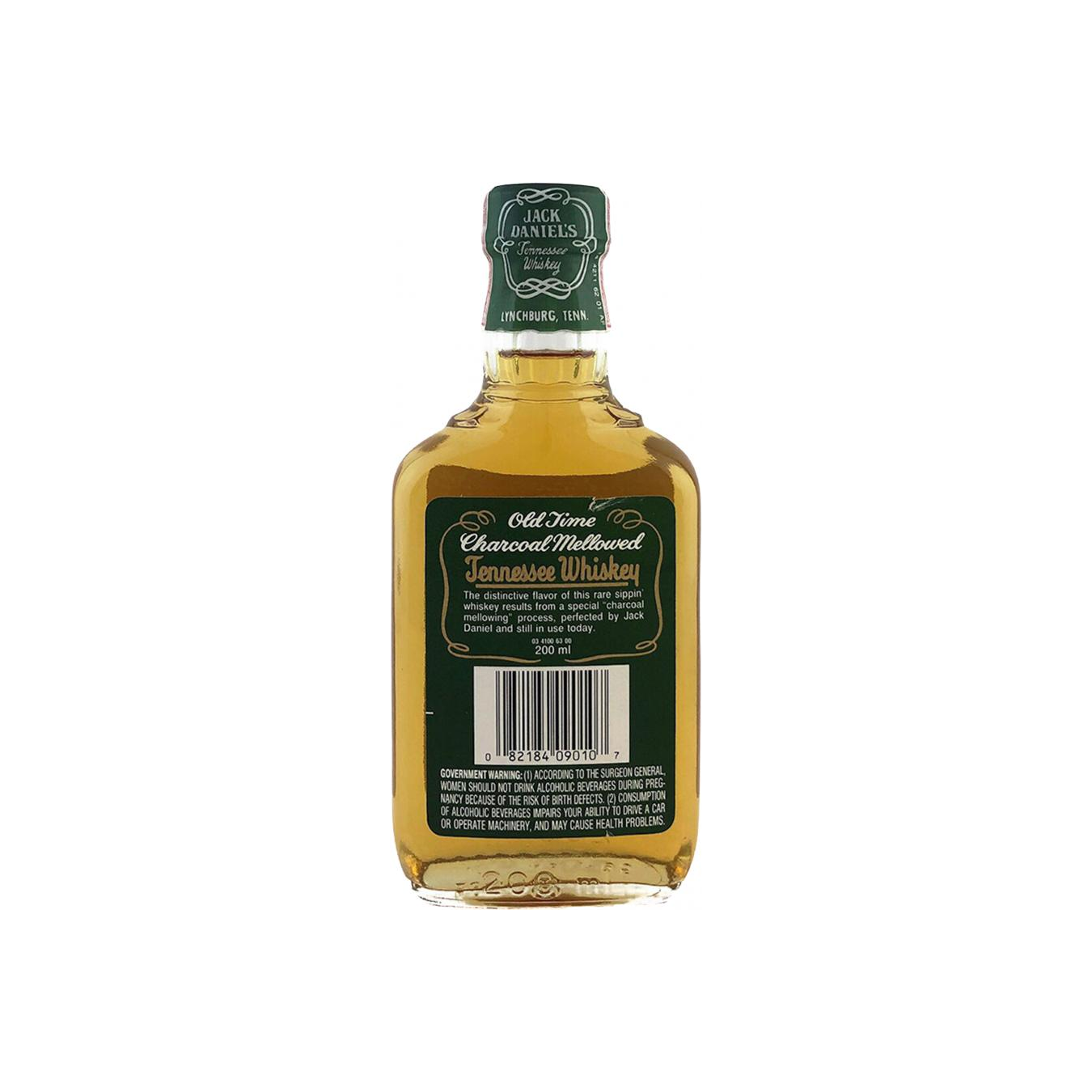 Jack Daniel's Tennessee Whisky  3