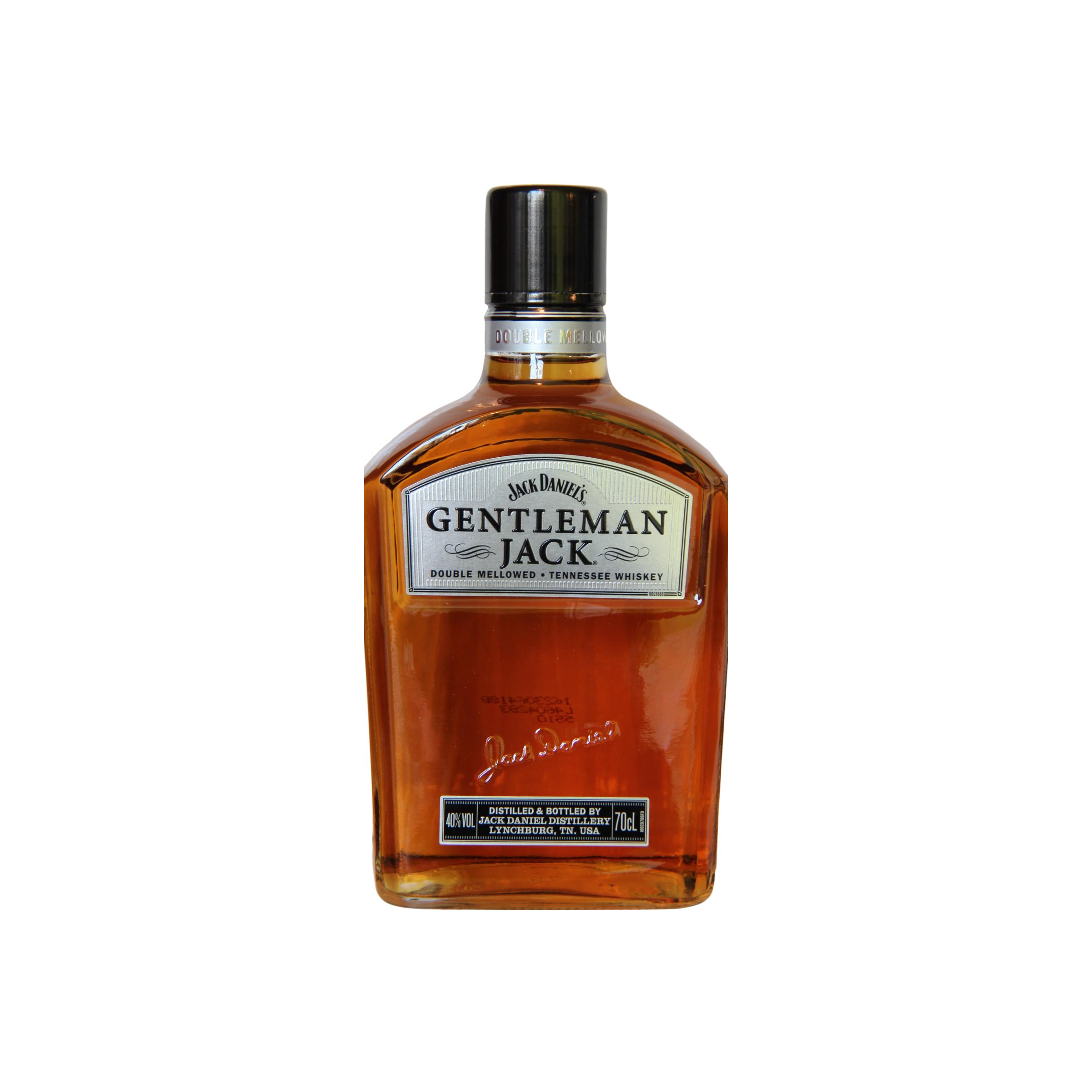 Jack Daniel's Tennessee Whisky 