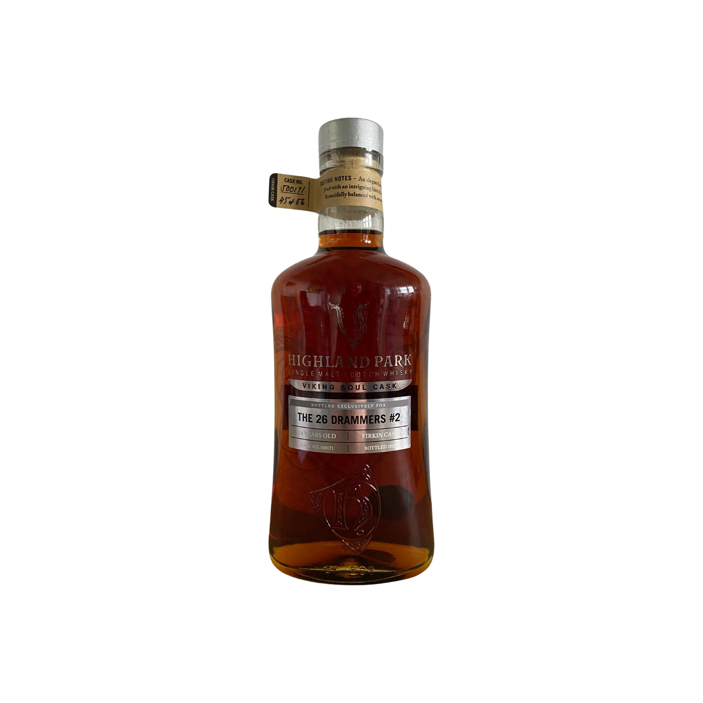 Highland Park 14 Years Single Malt Whisky