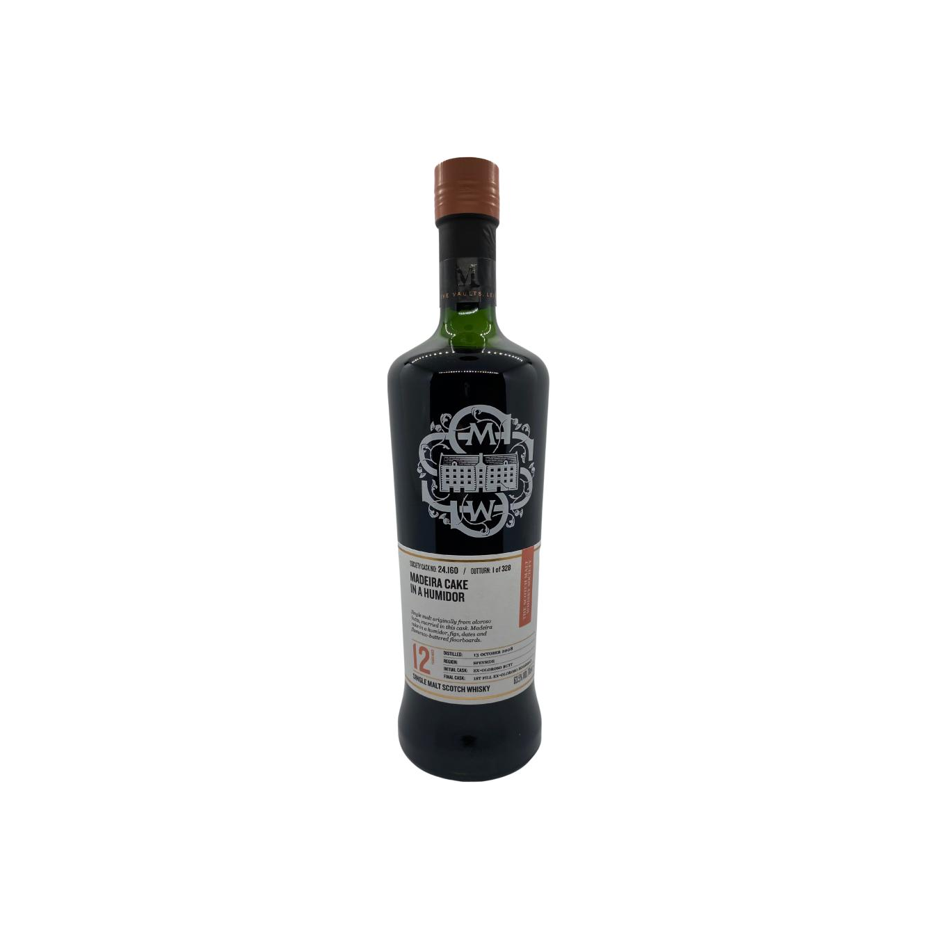 The Macallan 2008 12 Years Single Malt Whisky