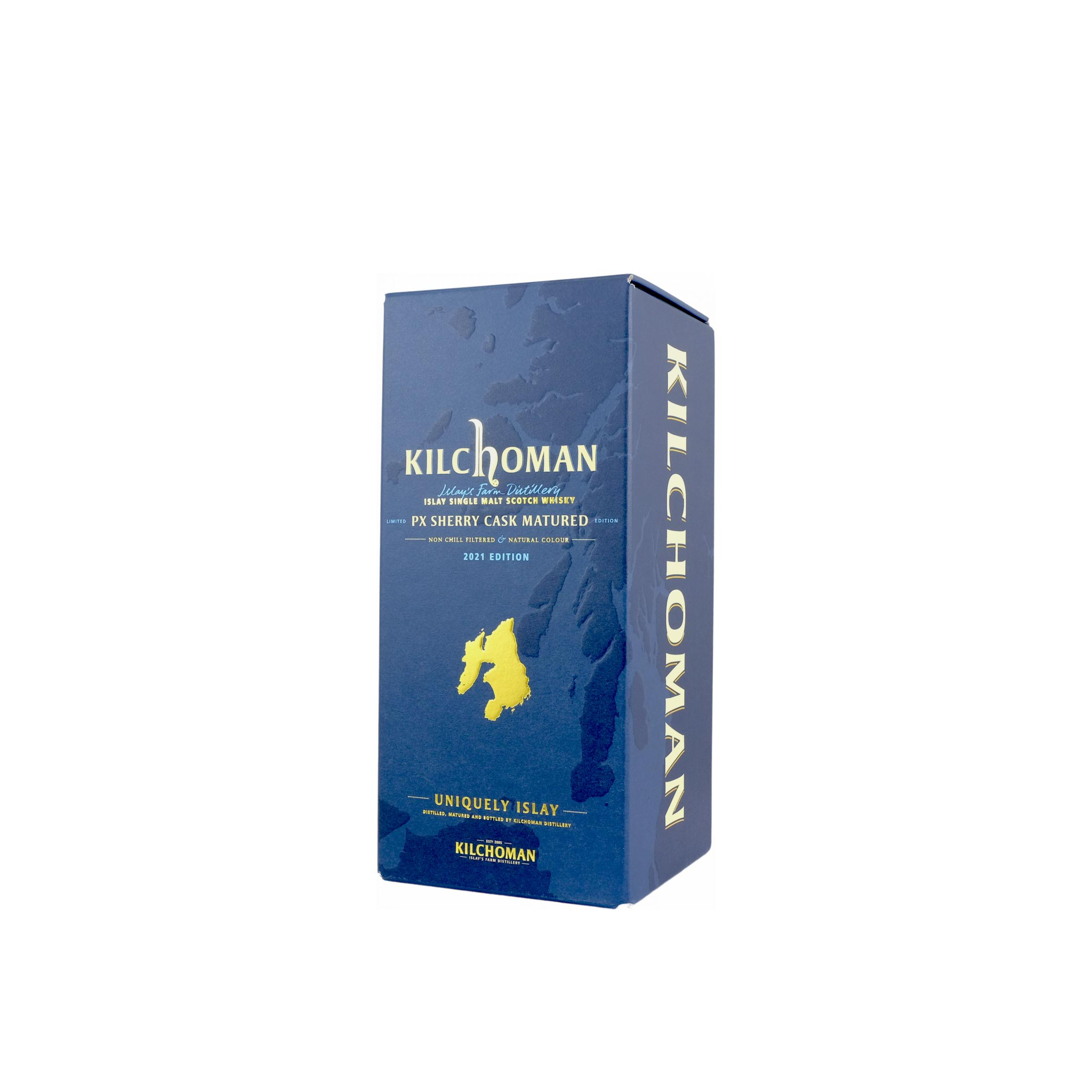 Kilchoman 2013 Single Malt Whisky 2