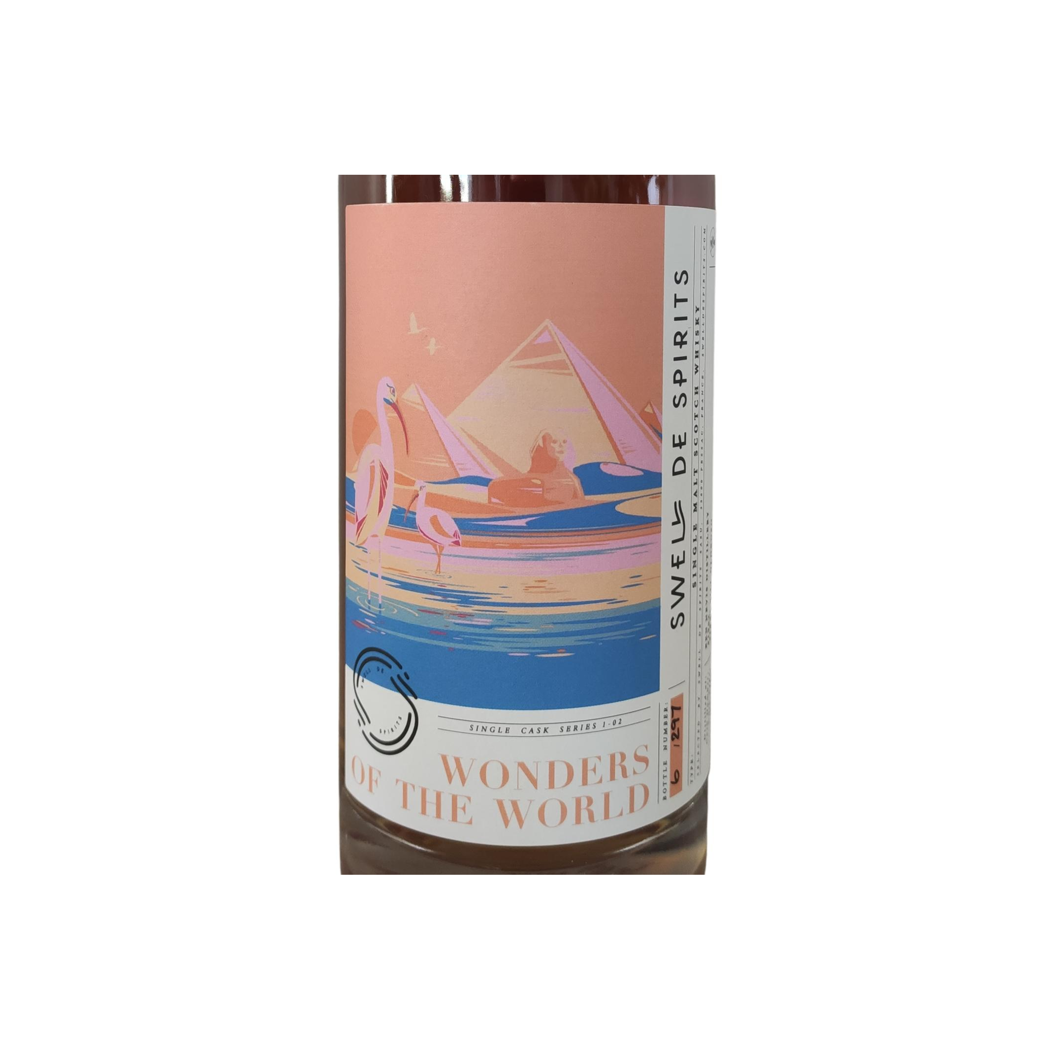 Ben Nevis 2012 Single Malt Whisky 2
