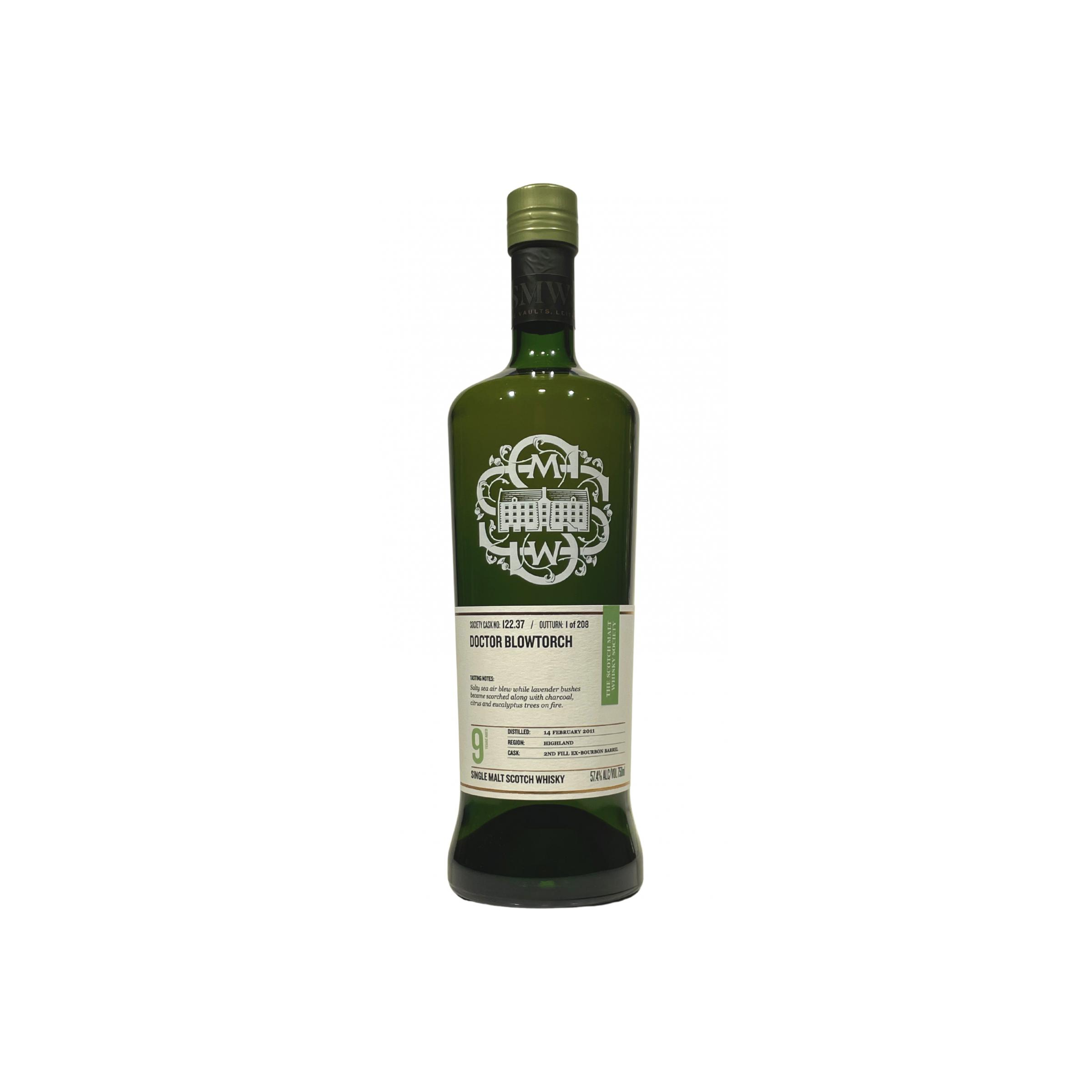 Loch Lomond 2011 9 Years Single Malt Whisky