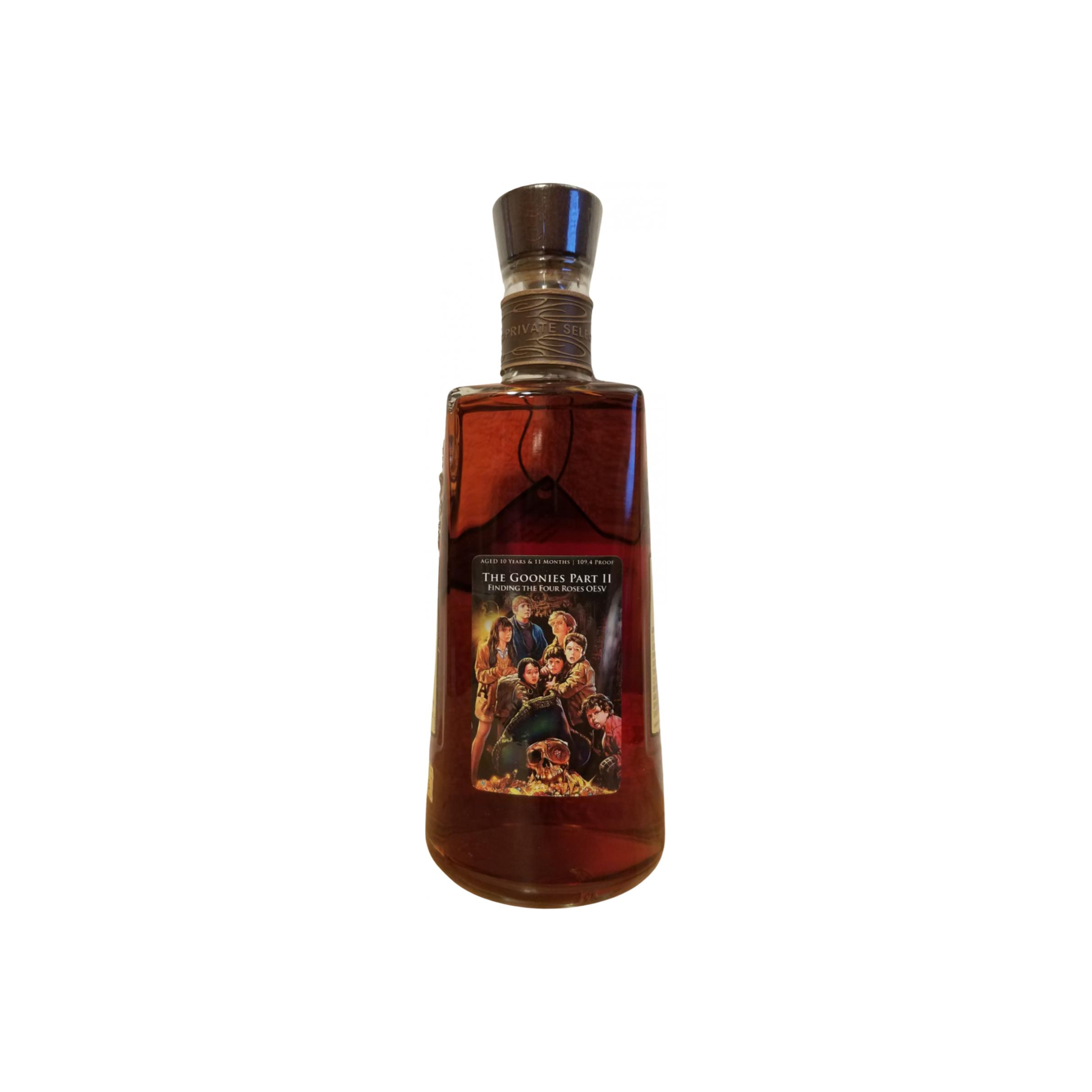 Four Roses 10 Years Bourbon Whisky 3