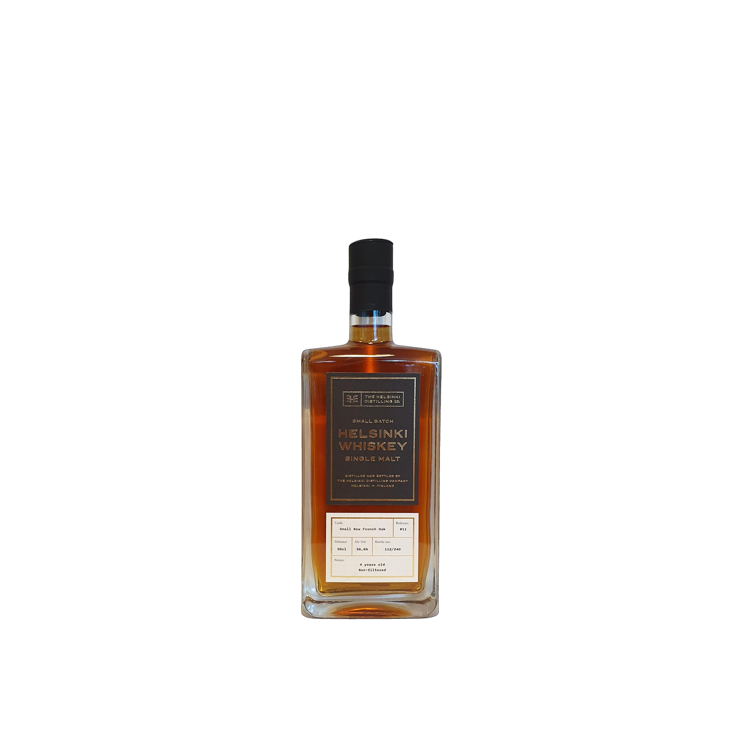 Helsinki Whiskey Single Malt - Release #11