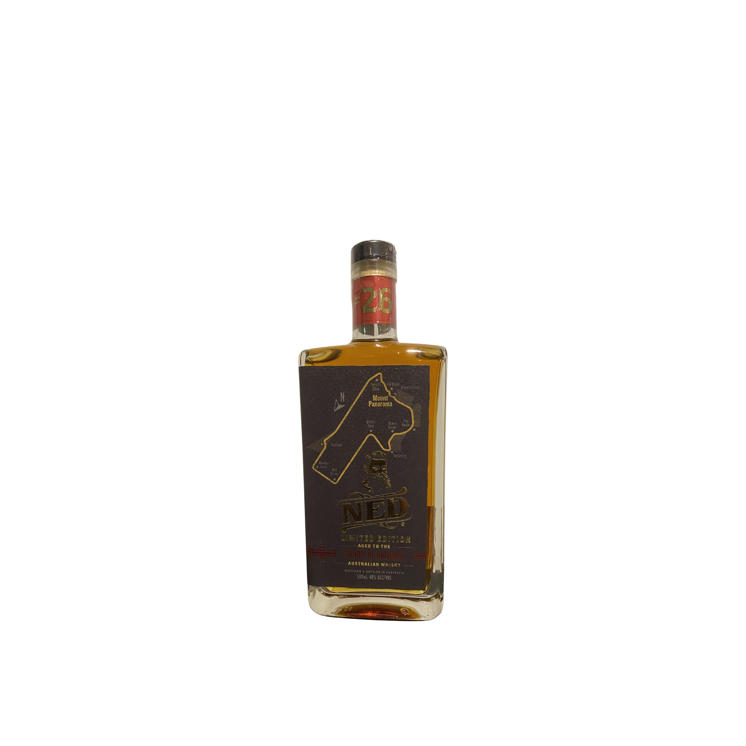 NED Single Malt Whisky