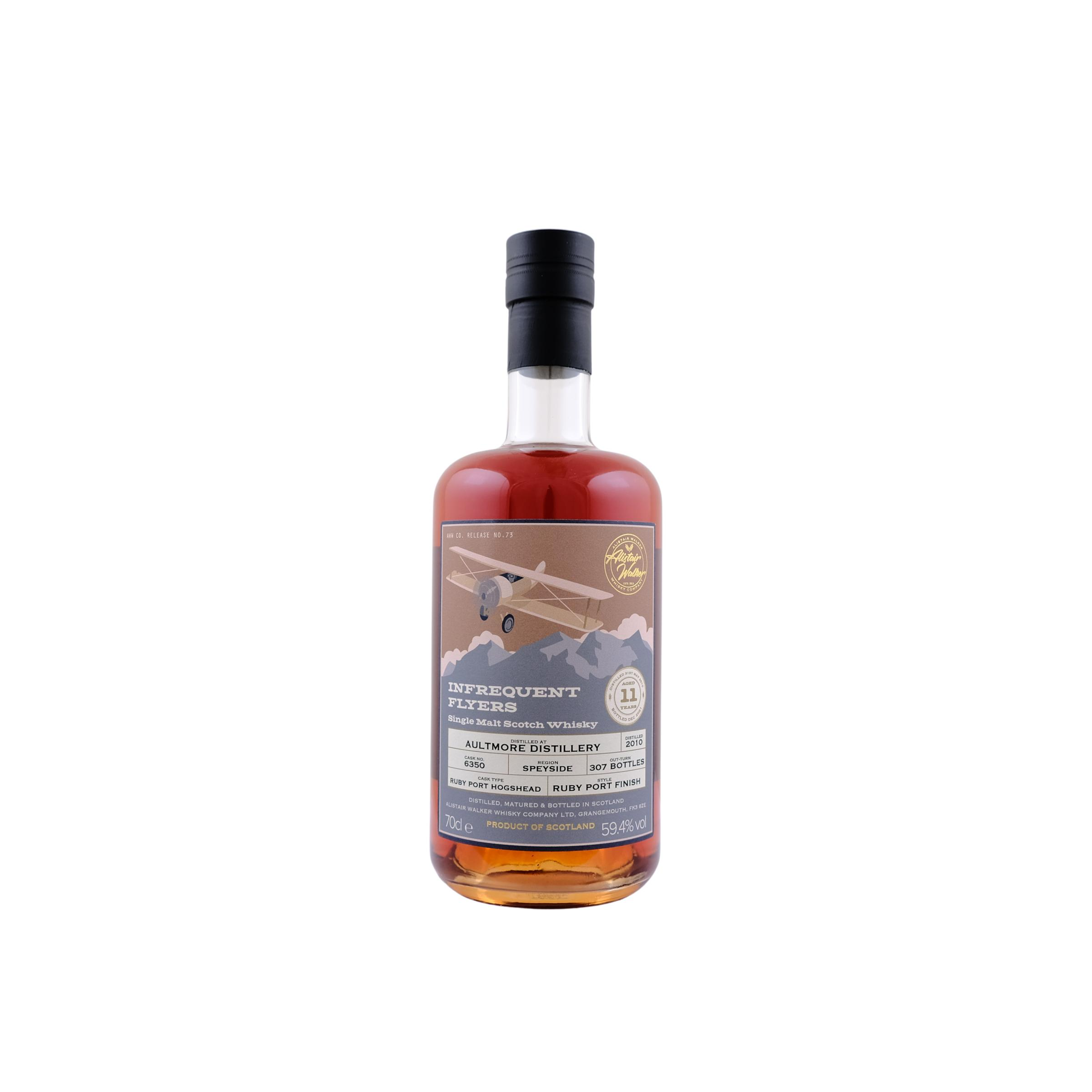 Aultmore 2010 11 Years Single Malt Whisky