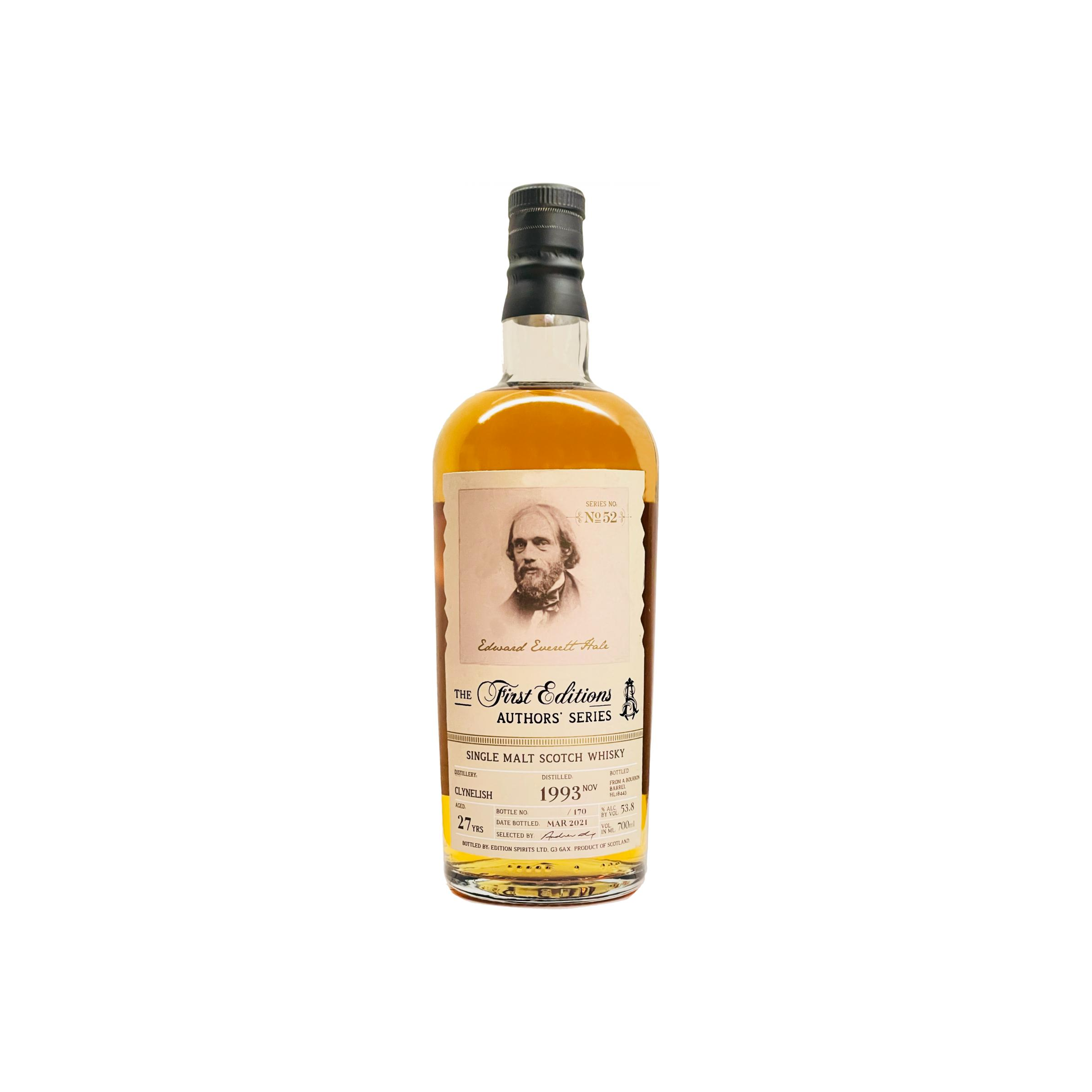 Clynelish 1993 27 Years Single Malt Whisky