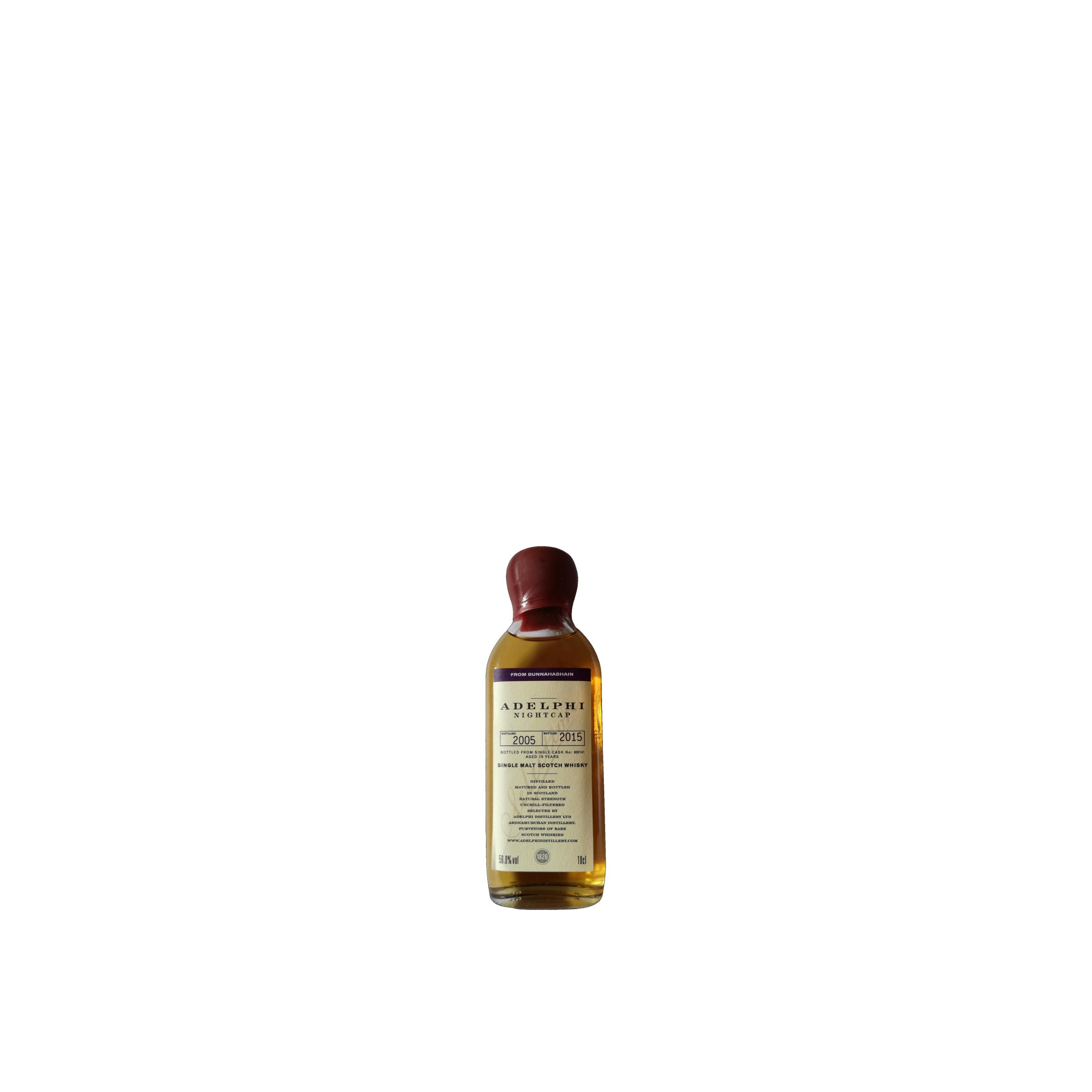 Bunnahabhain 2005 10 Years Single Malt Whisky