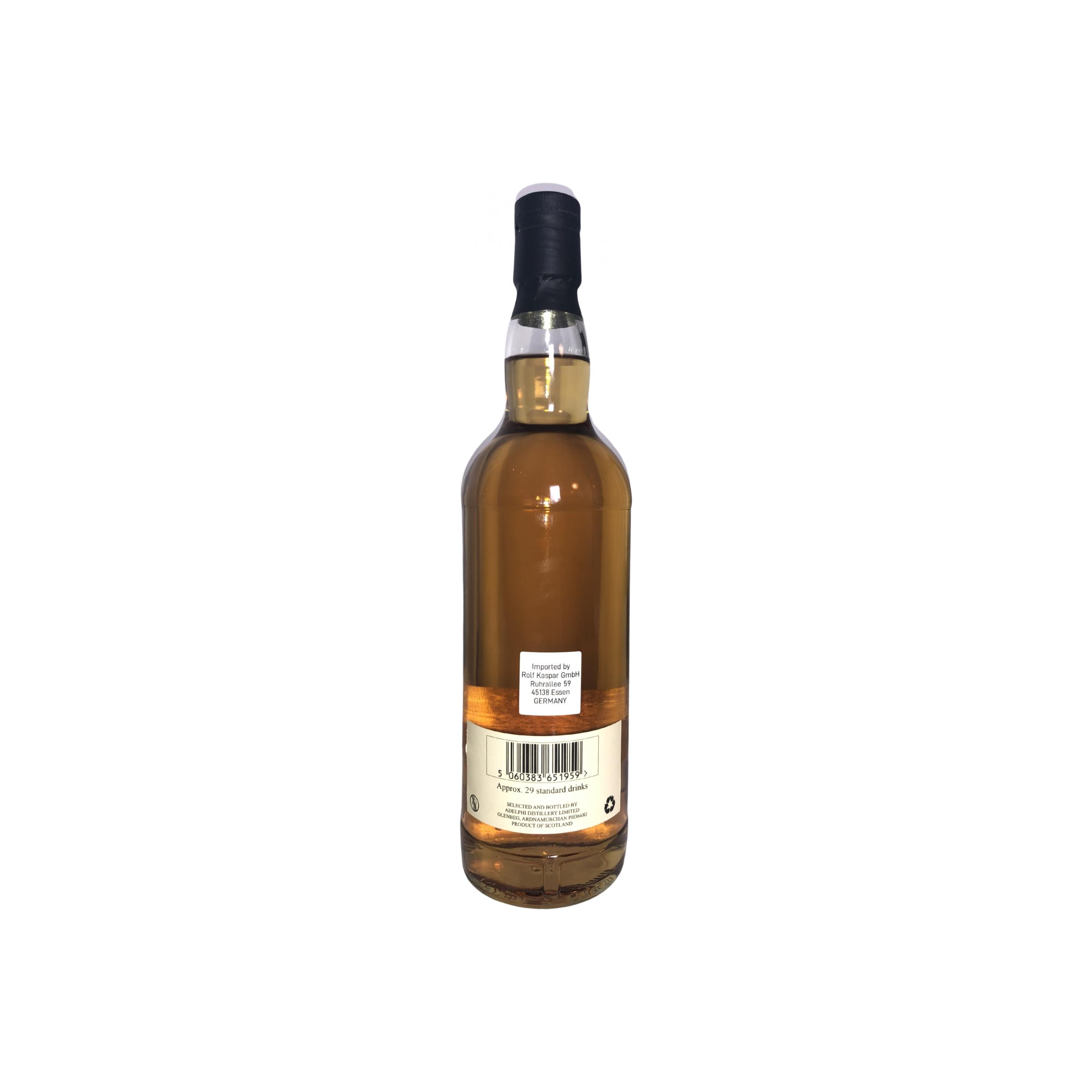 Glen Grant 1992 28 Years Single Malt Whisky 2