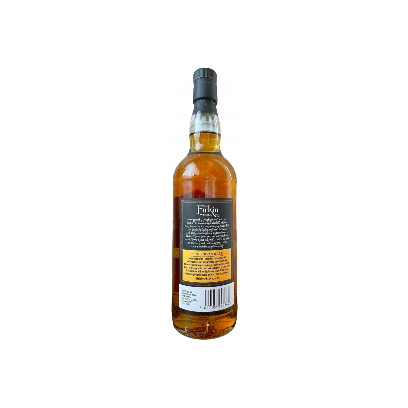 Aultmore 2010 10 Years Single Malt Whisky 2