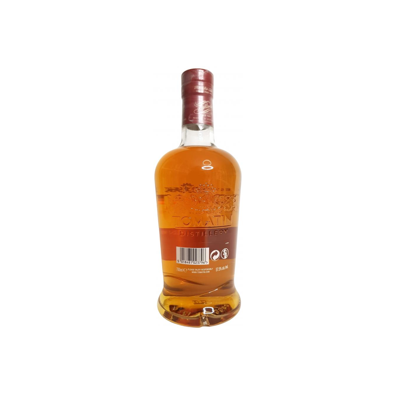 Tomatin Single Malt Whisky 2